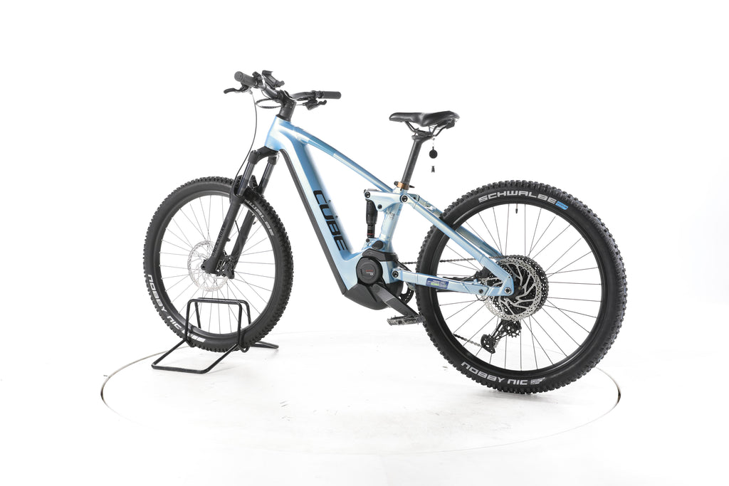 Cube Stereo Hybrid 120 Pro E-Bike Fully 2024 - Image 8