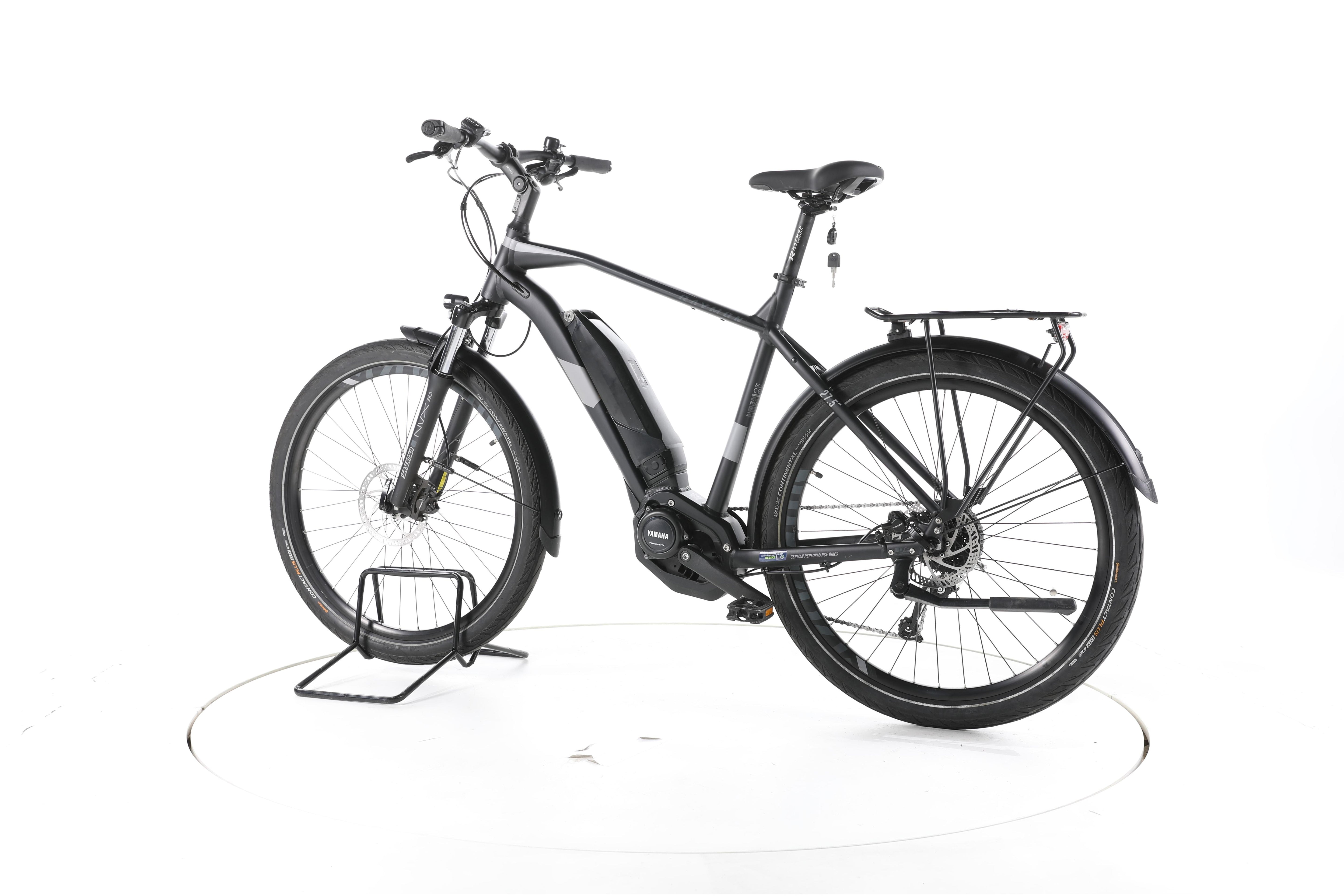 R Raymon Tourray E 3.0 Trekking E-Bike - Image 8