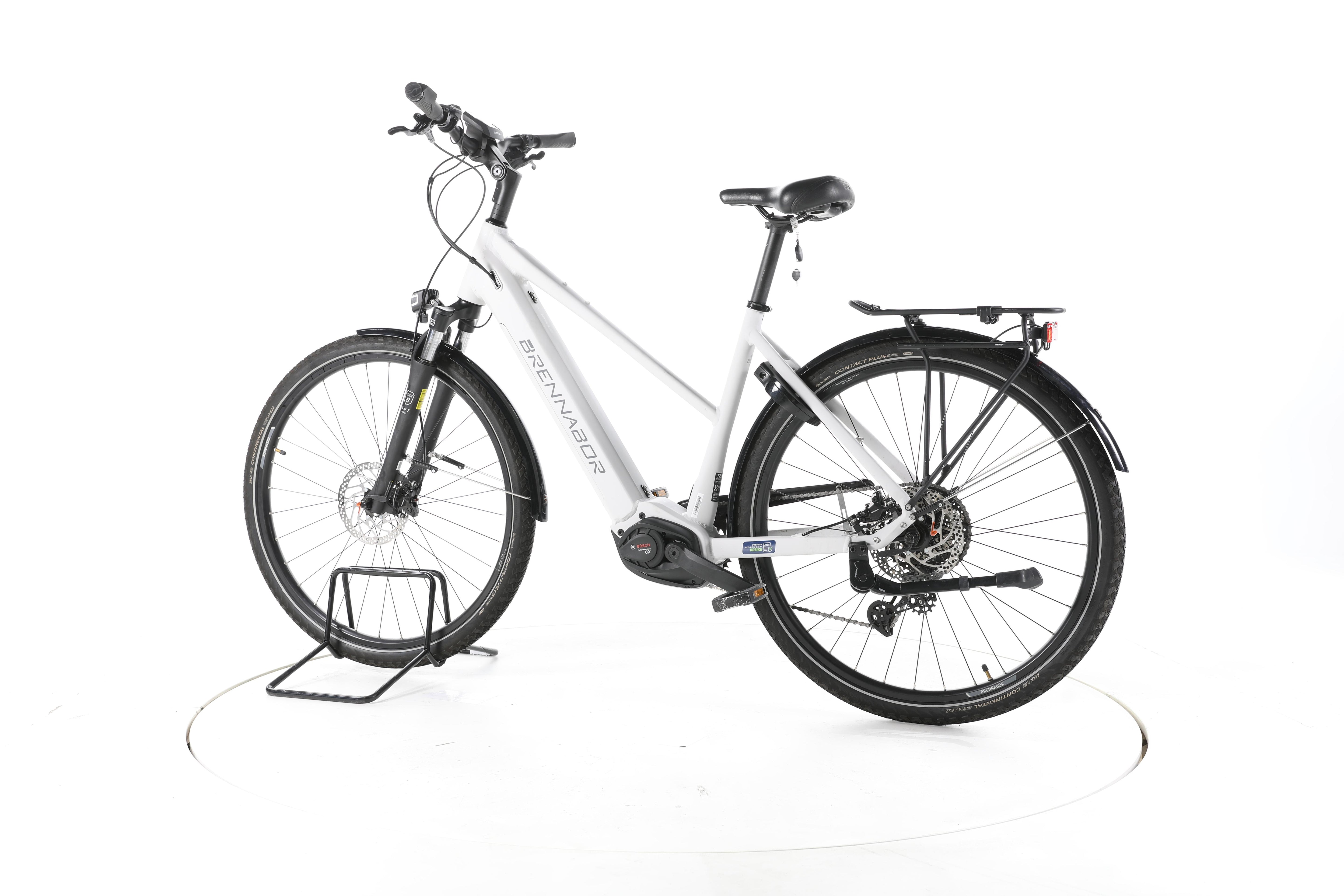 Brennabor T-66e Trekking E-Bike - Image 8