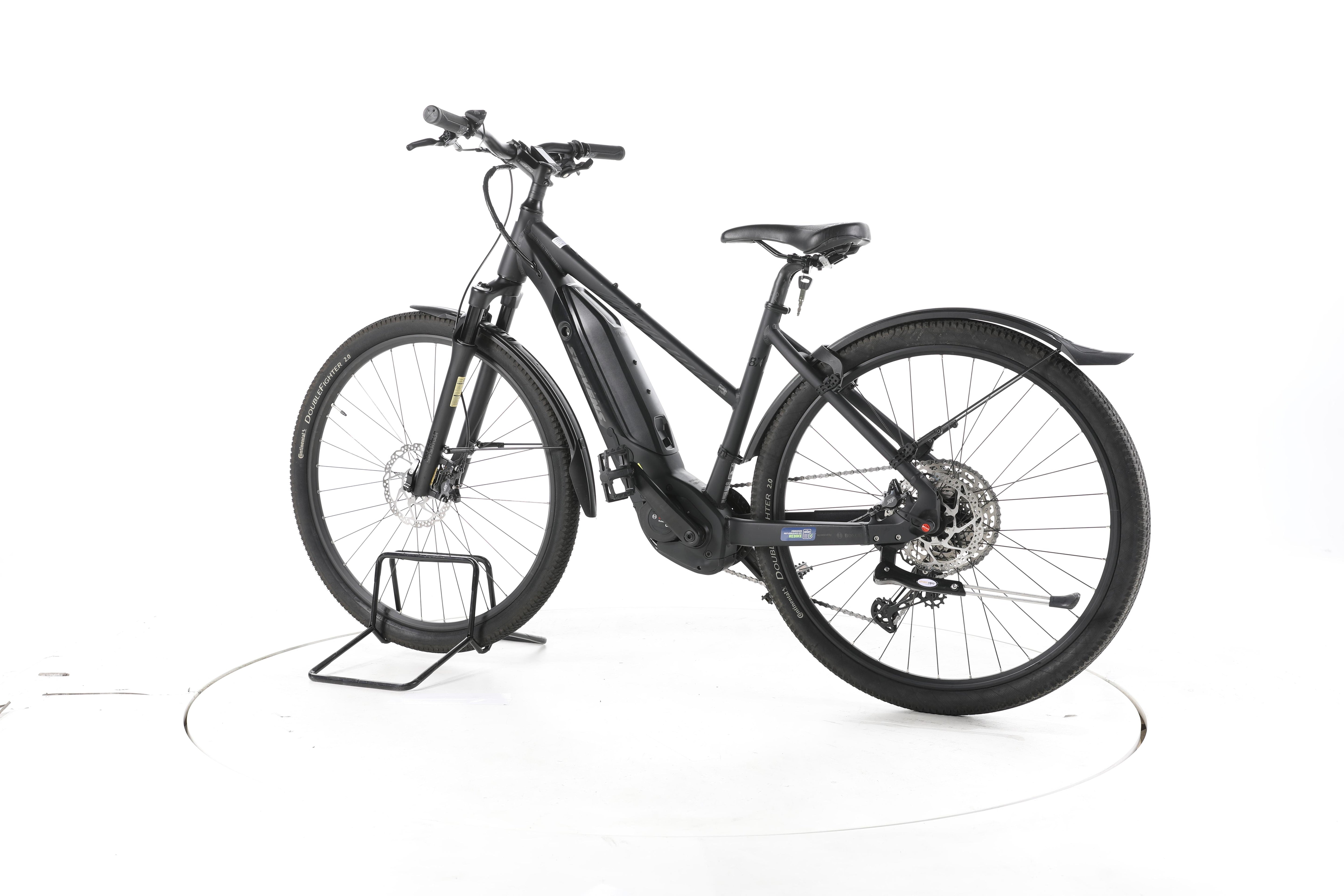 Stevens E-8X Lady Trekking E-Bike - Image 8