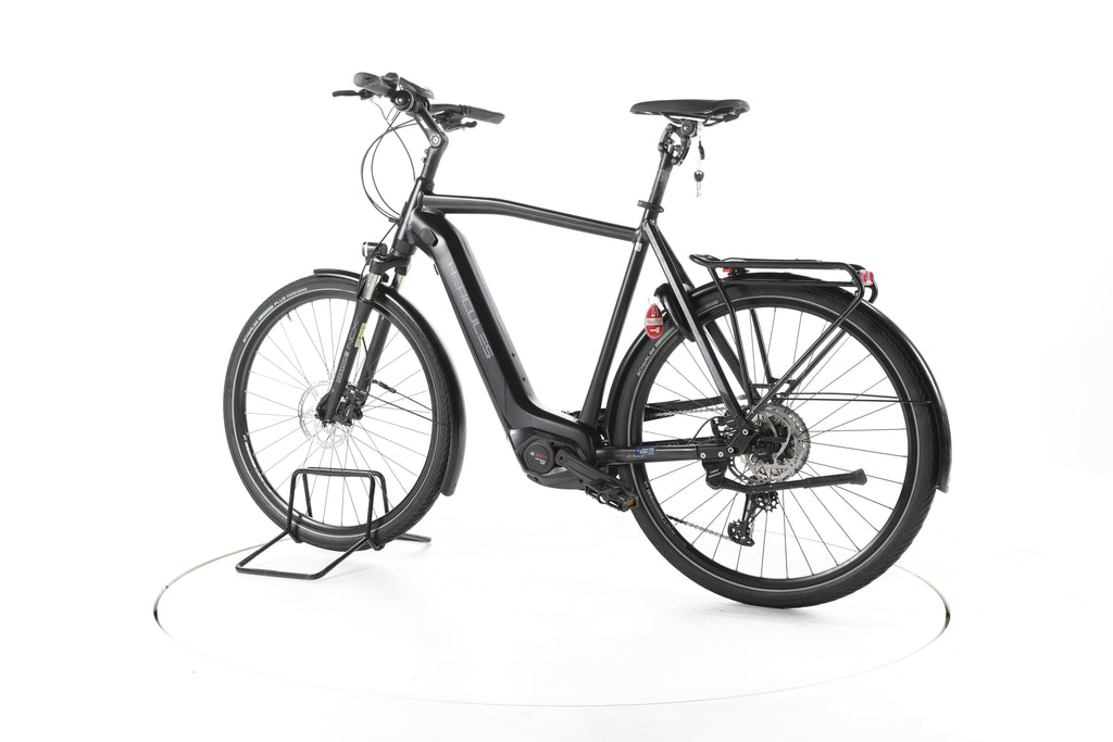 Hercules Futura Comp I-11 Trekking E-Bike - Image 8