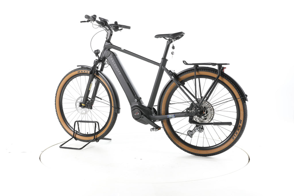 Kalkhoff ENTICE 7.B ADVANCE+ ABS Trekking E-Bike - Image 8