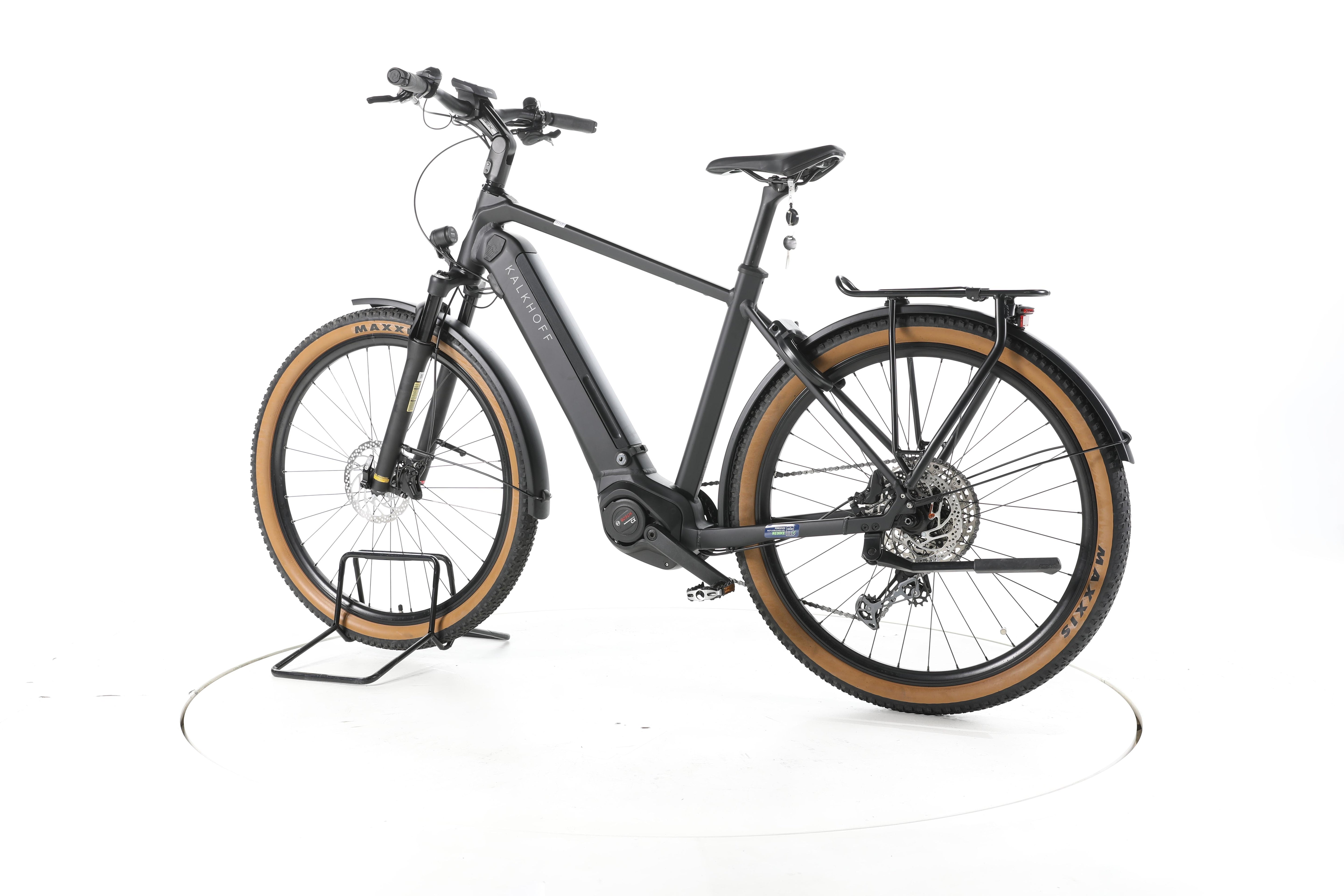 Kalkhoff ENTICE 7.B ADVANCE+ ABS Trekking E-Bike - Image 8