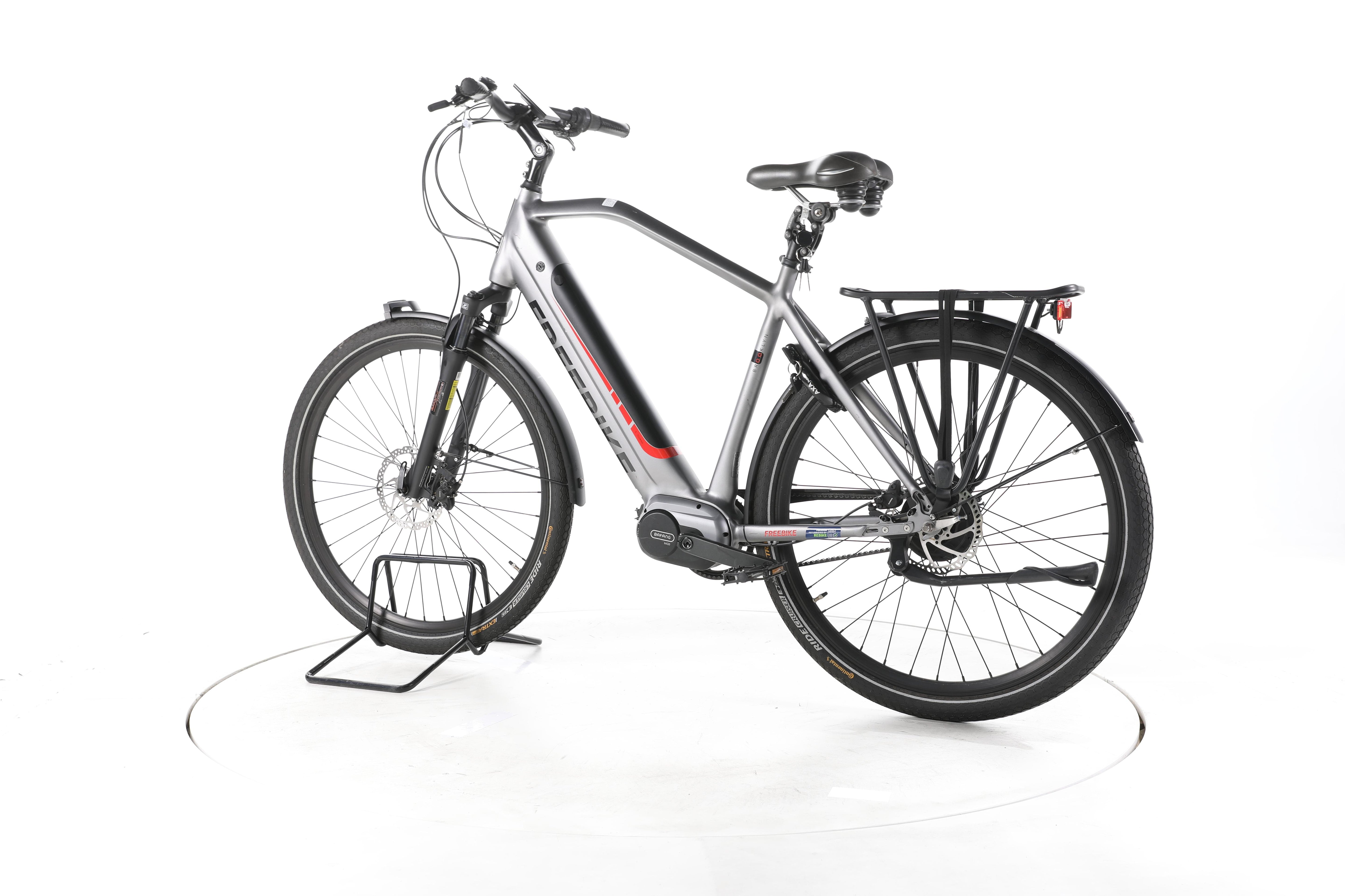 FREEBIKE Brooklyn City E-Bike - Image 8