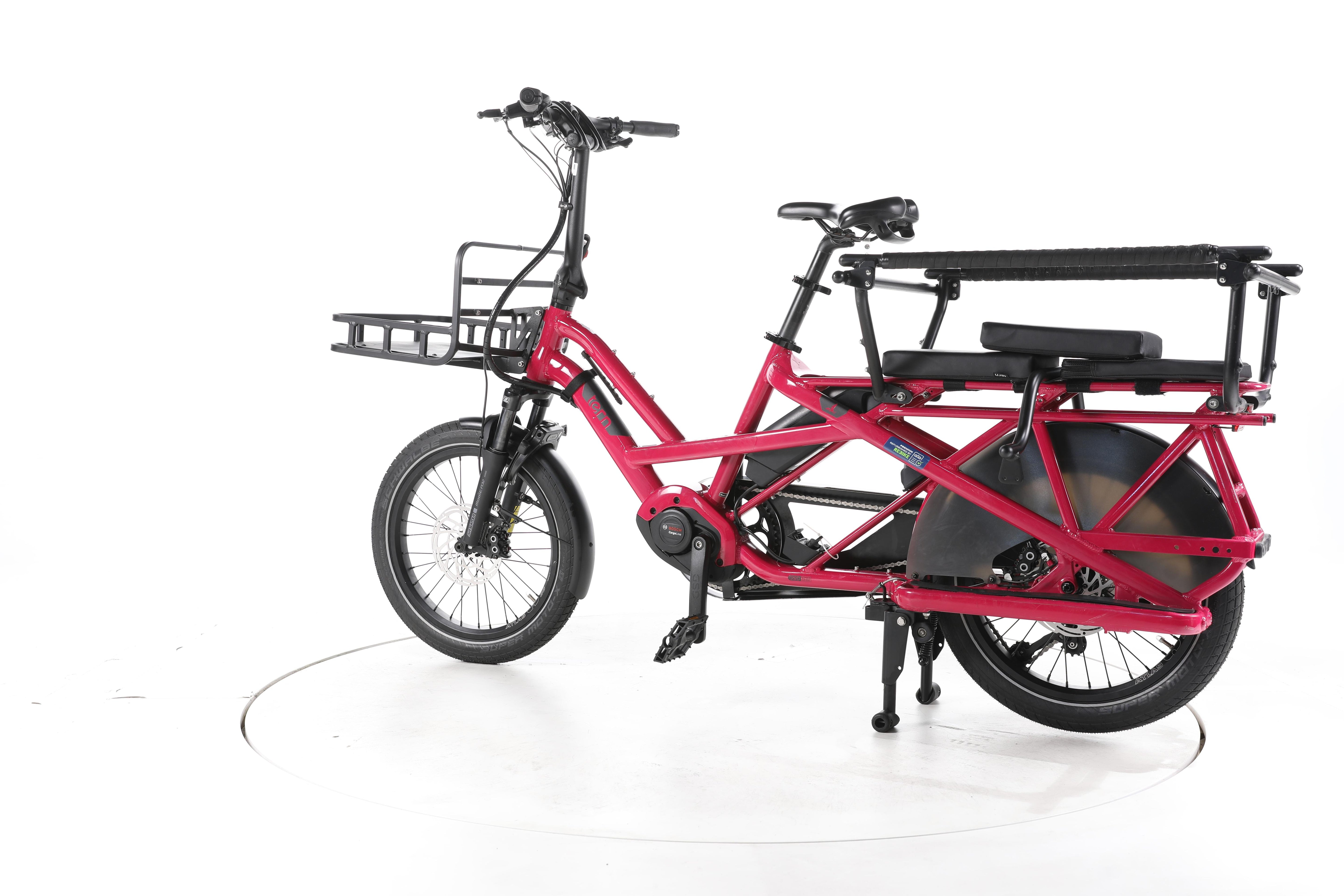 Tern GSD S10 E-Lastenrad - Image 8