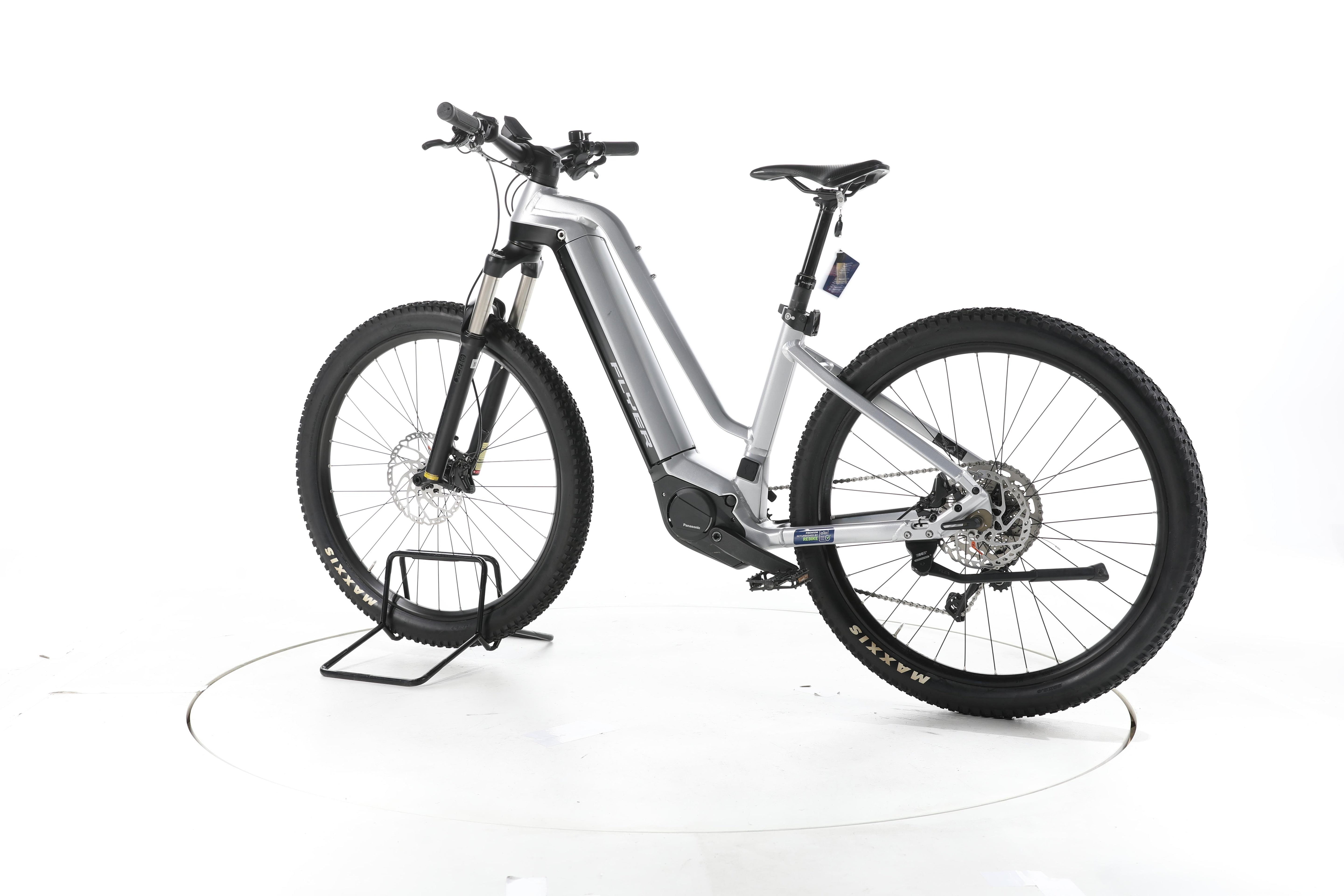 FLYER Uproc2 2.10 E-Bike - Image 8