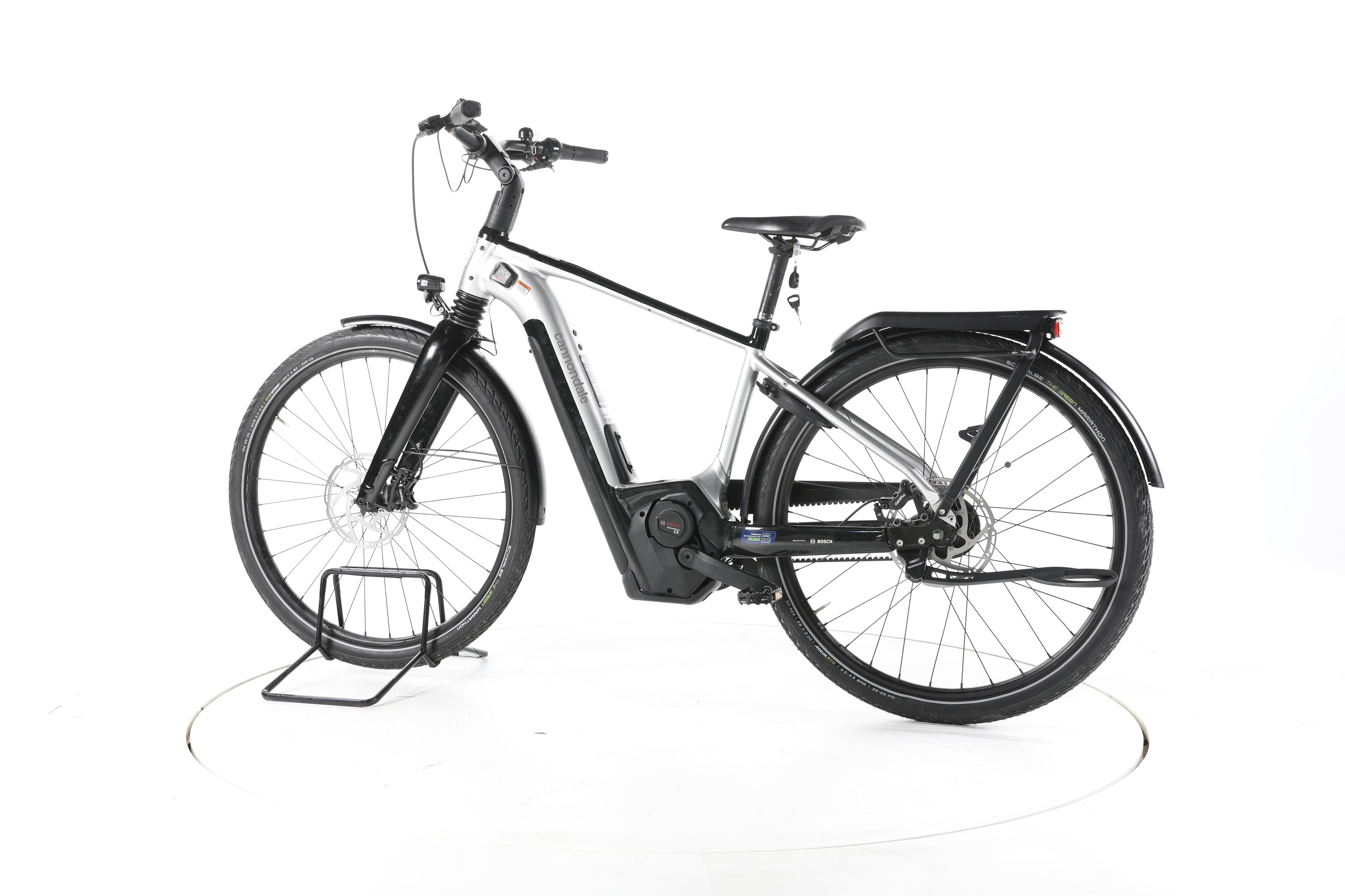 Cannondale Mavaro Neo 2 City E-Bike - Image 8
