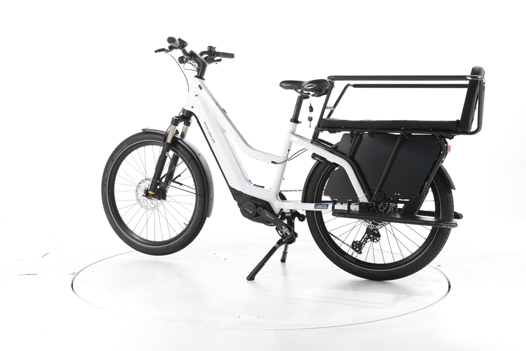 Riese & Müller Multicherger Mixte GT Family E-Lastenrad - Image 8