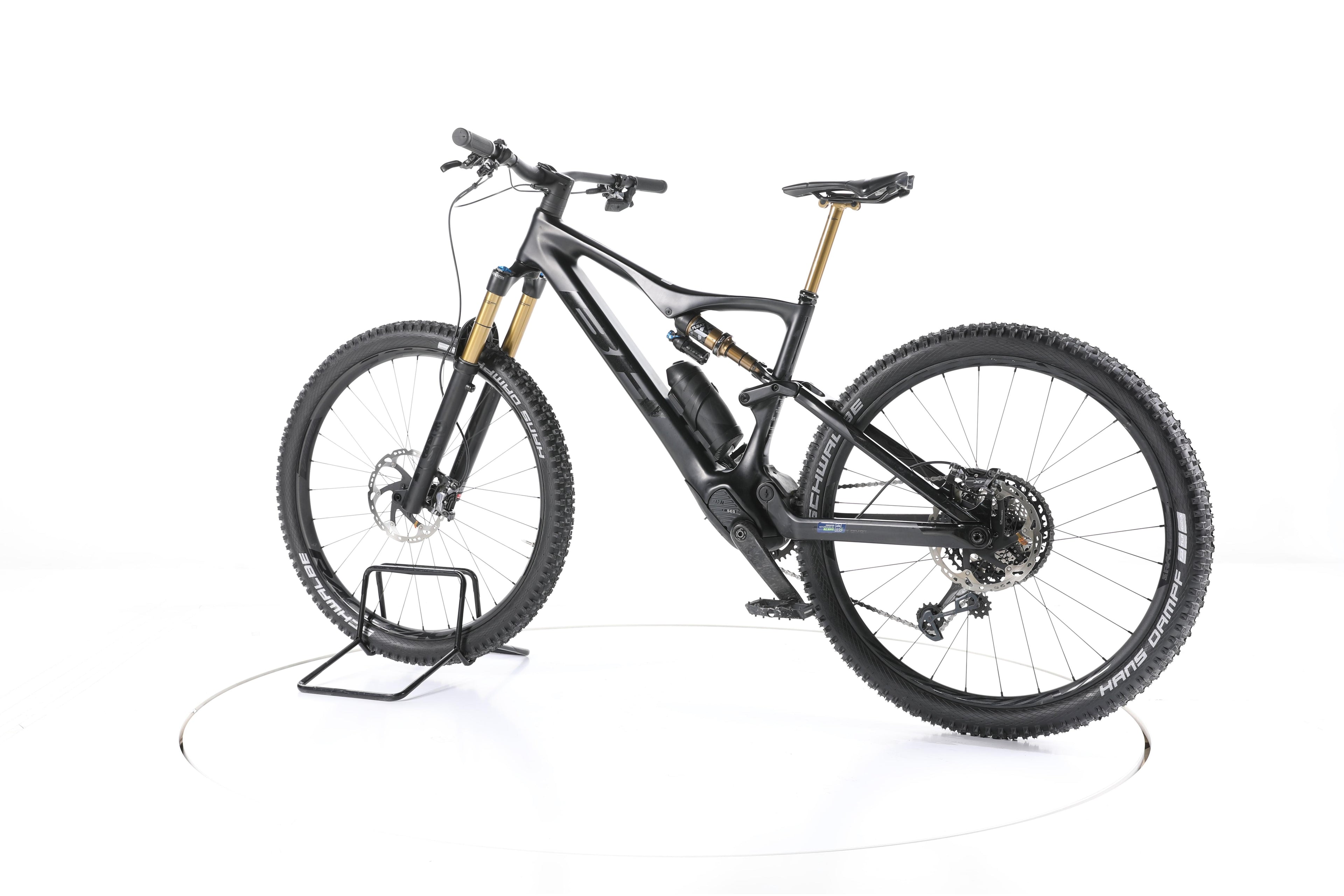 BH Bikes iLYNX TRAIL CARBON 8.9 Fully E-Bike Carbon - Image 8