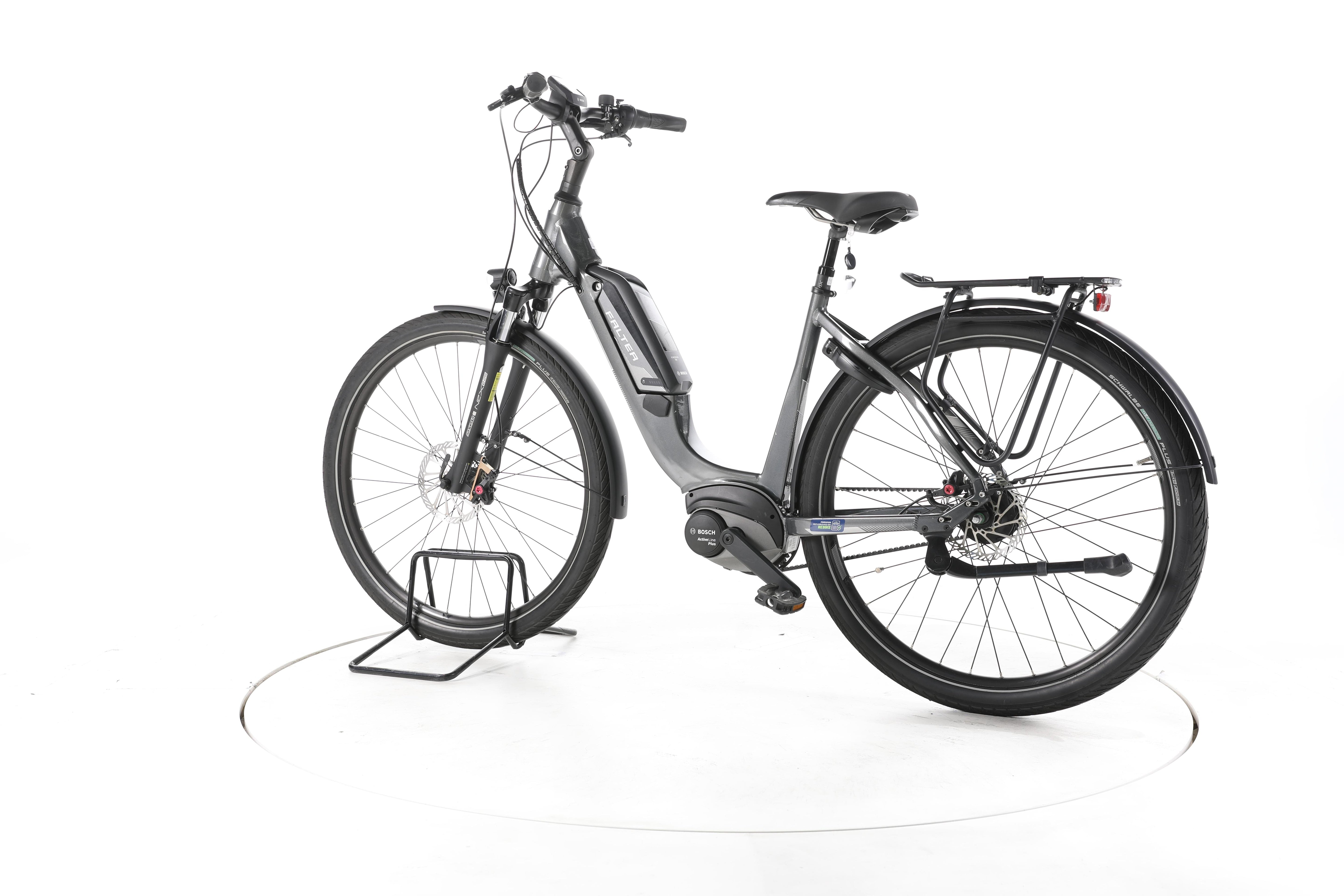 FALTER E9.3 FL City E-Bike Tiefeinsteiger - Image 8