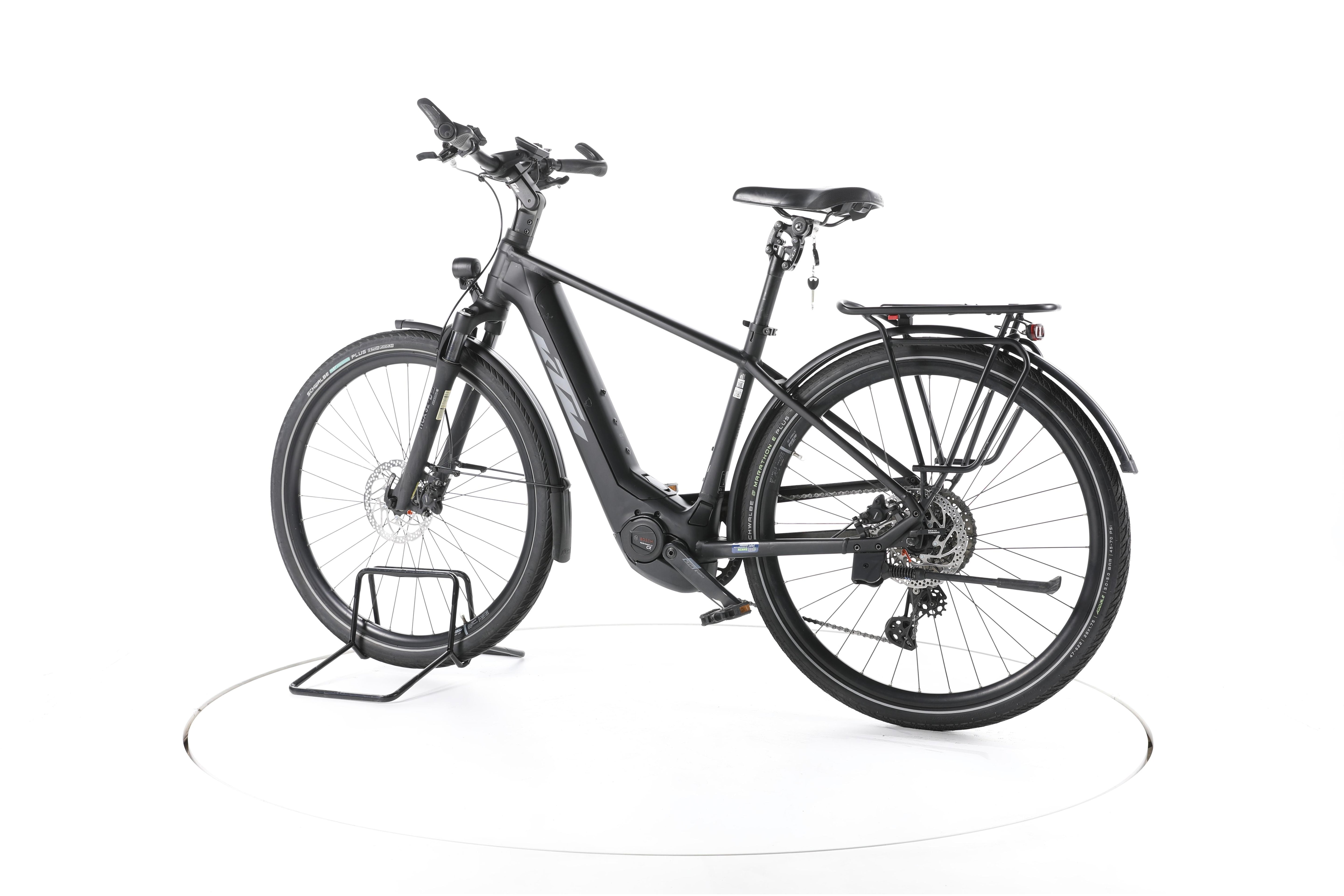 KTM Cento 10 Plus Trekking E-Bike 2023 - Image 8