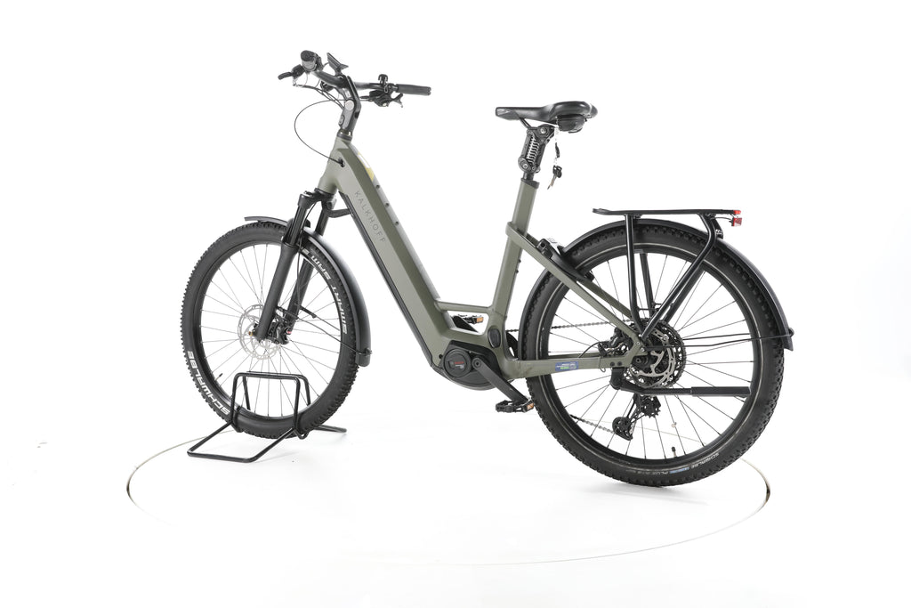 Kalkhoff Entice 7.B Advance+ Trekking E-Bike Tiefeinsteiger - Image 8