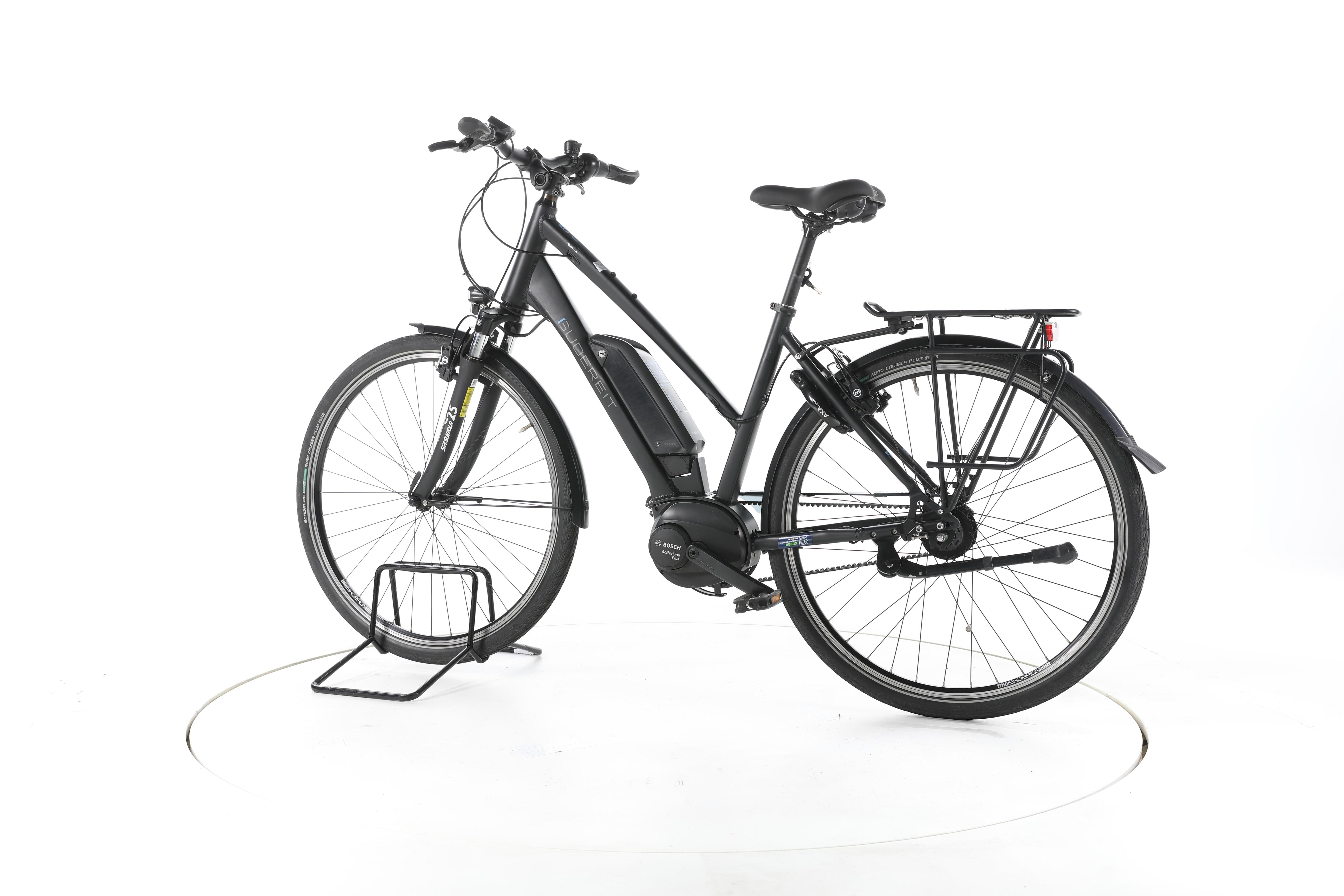 Gudereit EC-3.5 City E-Bike - Image 8