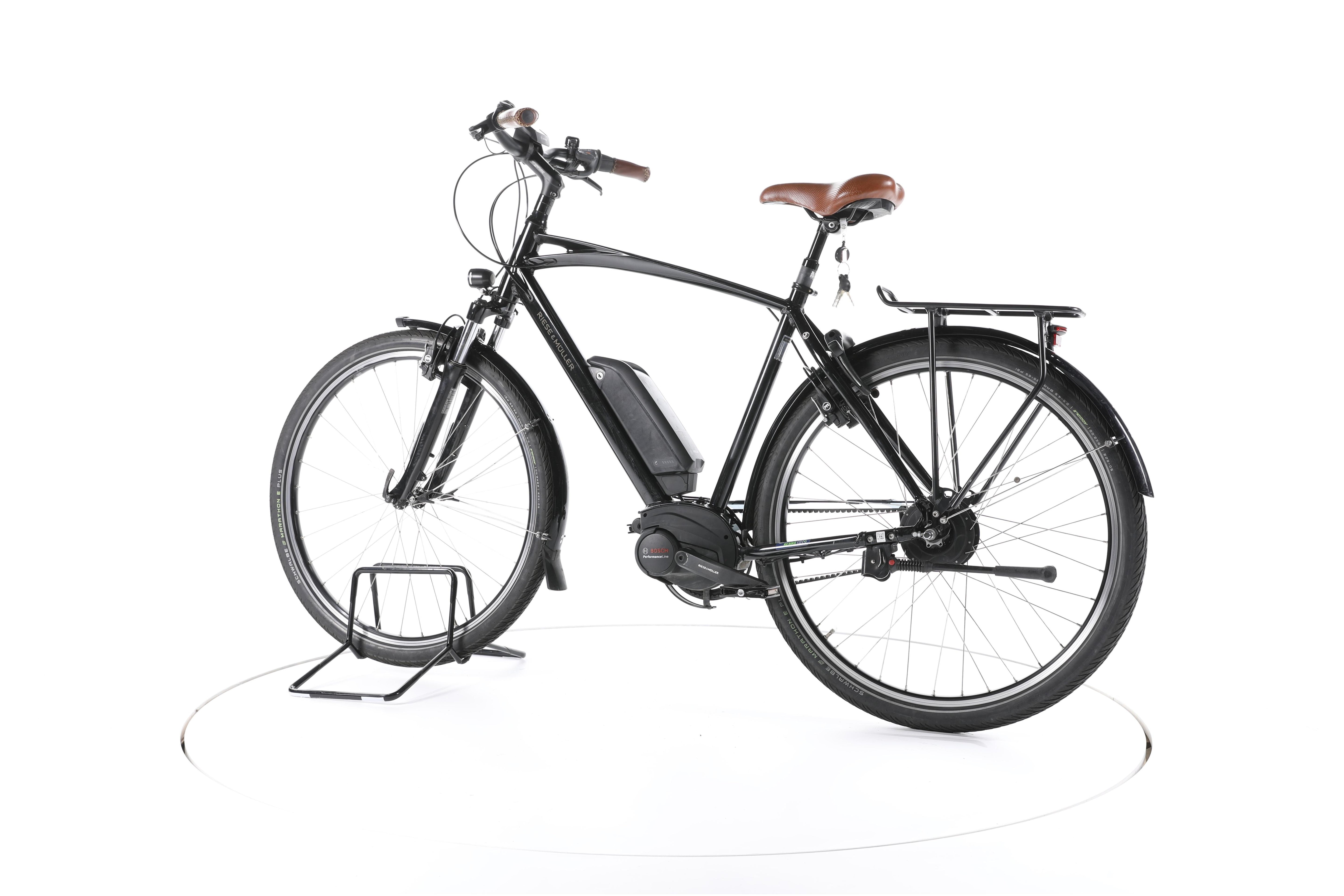 Riese & Müller Cruiser Vario urban City E-Bike - Image 8