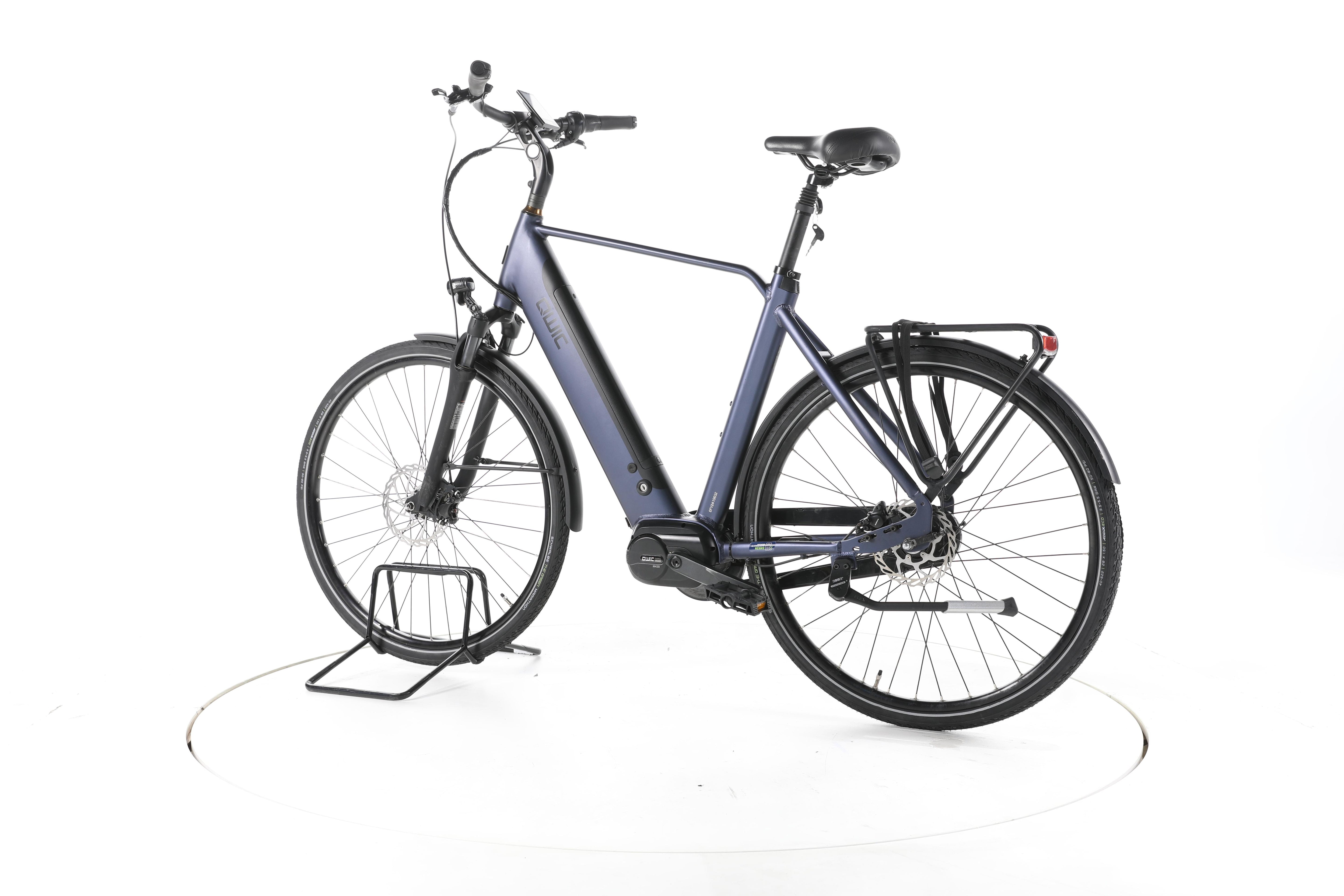QWIC Premium i Mn7+ City E-Bike - Image 8