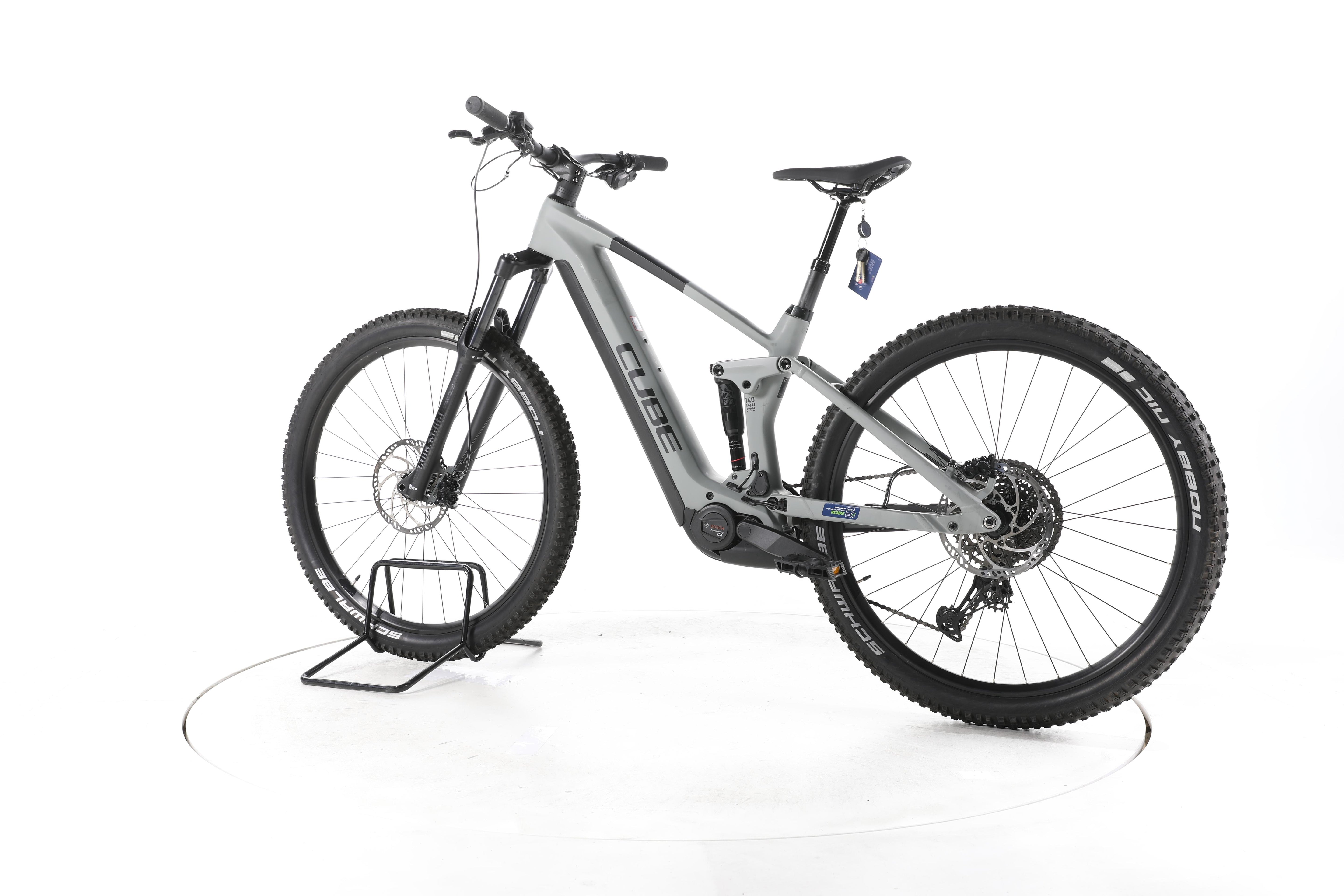 Cube Stereo Hybrid 140 HPC Pro E-Bike Fully Carbon 2024 - Image 8