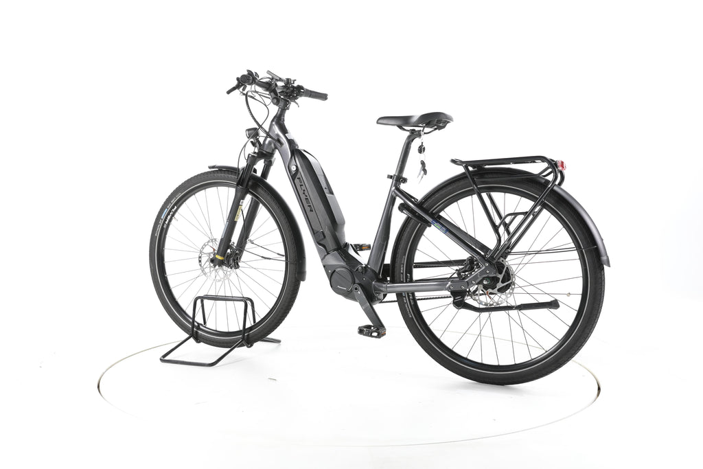 FLYER Upstreet 7.43 City E-Bike Tiefeinsteiger - Image 8