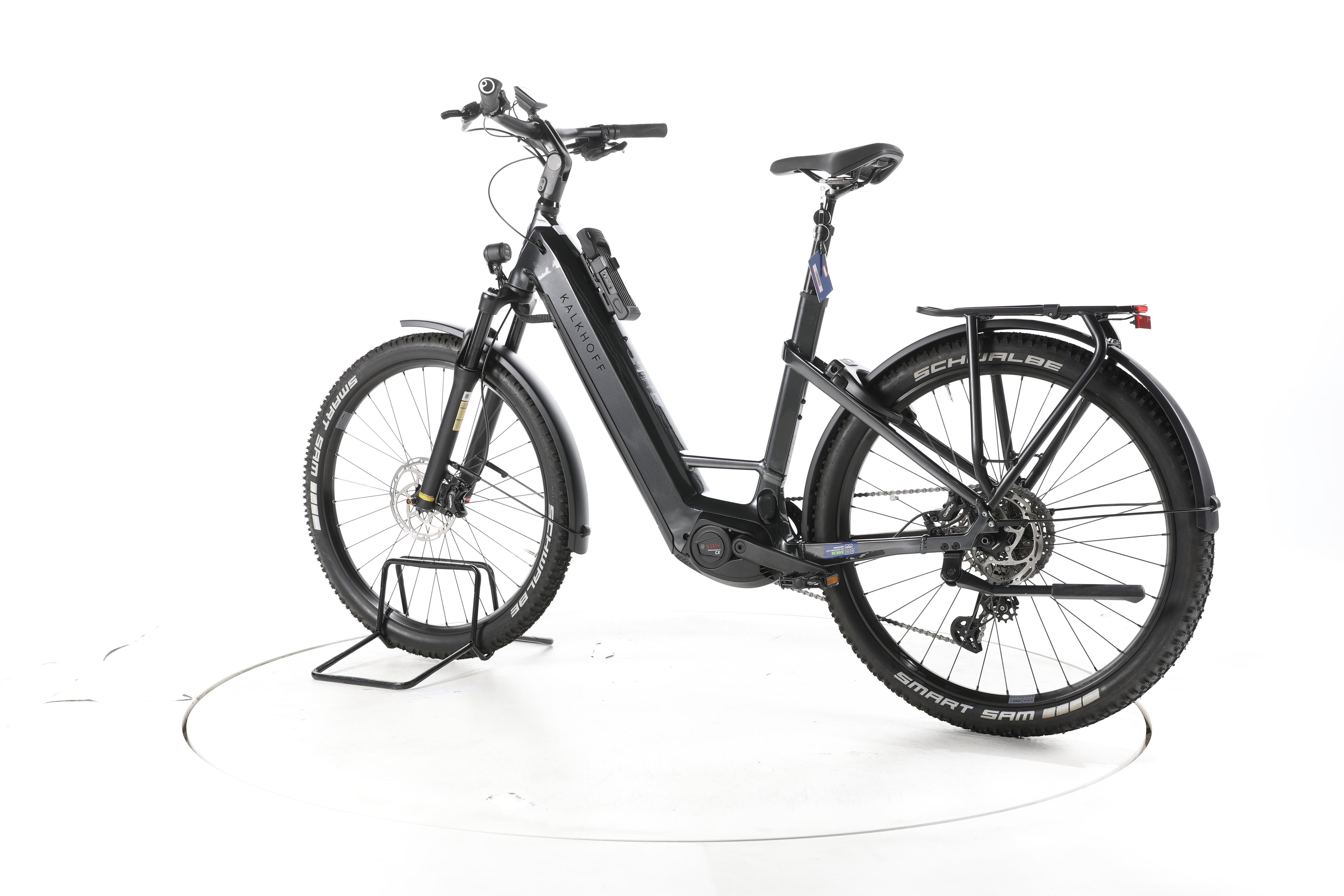 Kalkhoff ENTICE 7.B MOVE+ Trekking E-Bike Tiefeinsteiger - Image 8