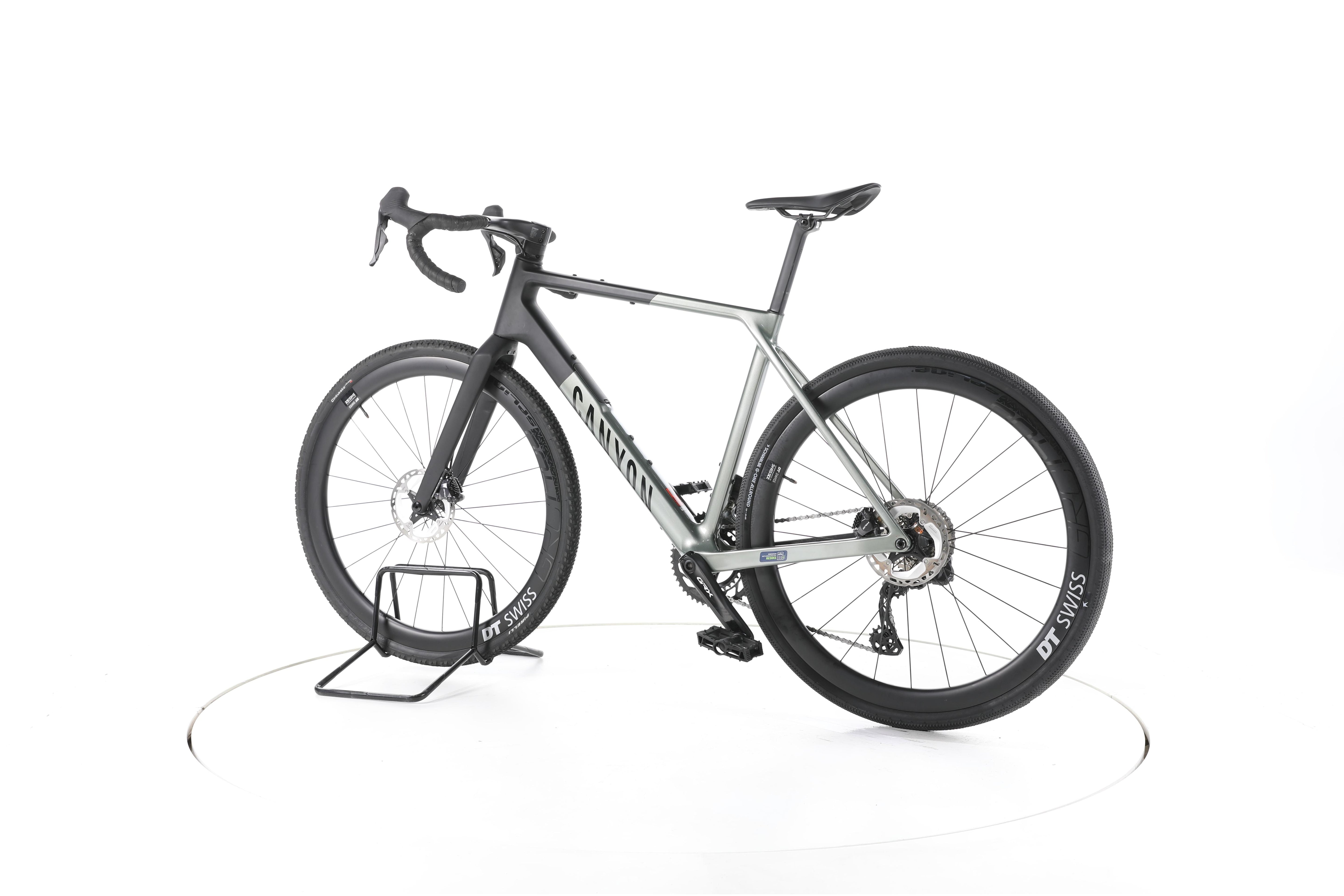 Canyon Grail CF SLX 8 Di2 Gravelbike Carbon 2025 - Image 8