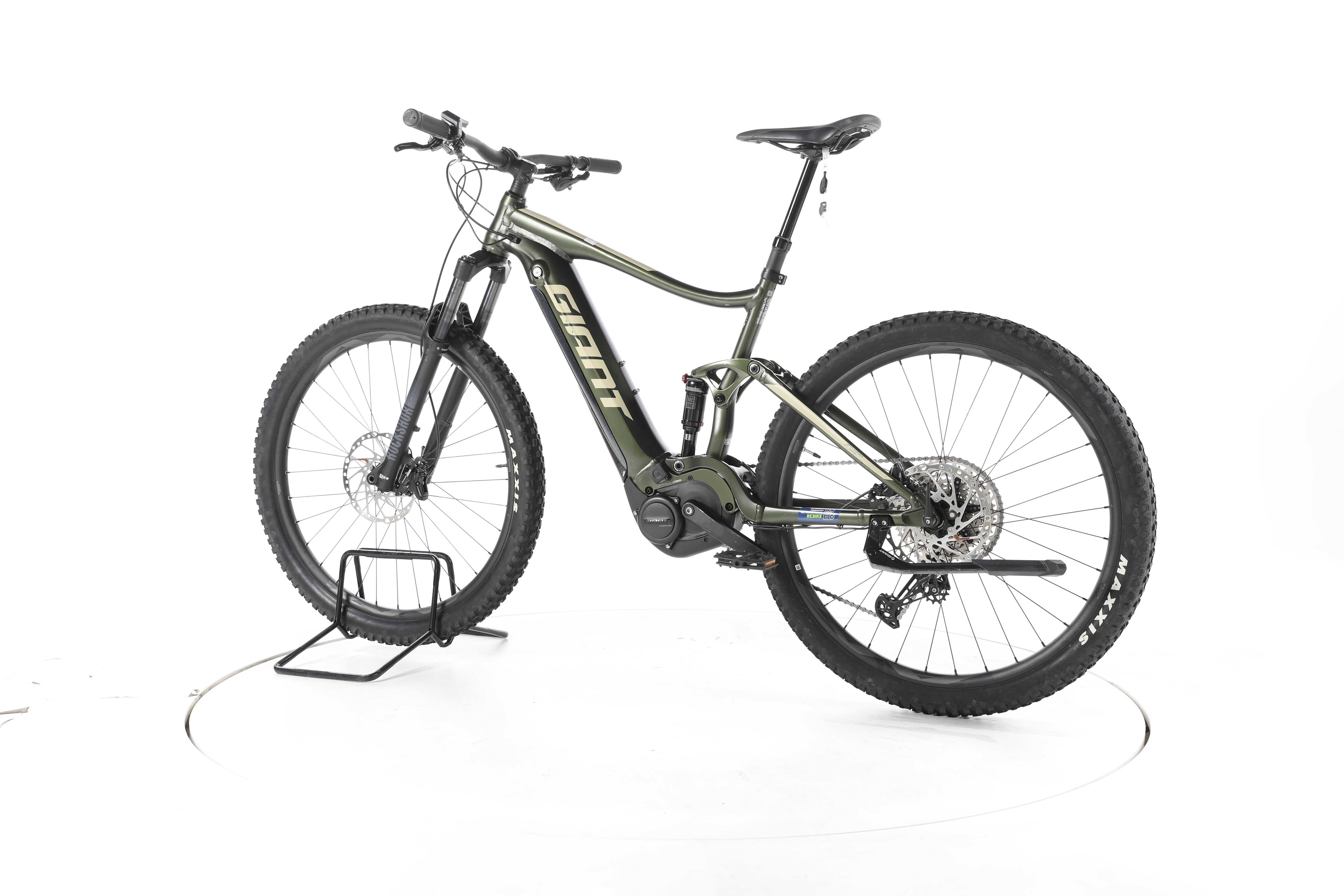 Giant Stance E+ Pro 1 E-Bike Fully - Image 8