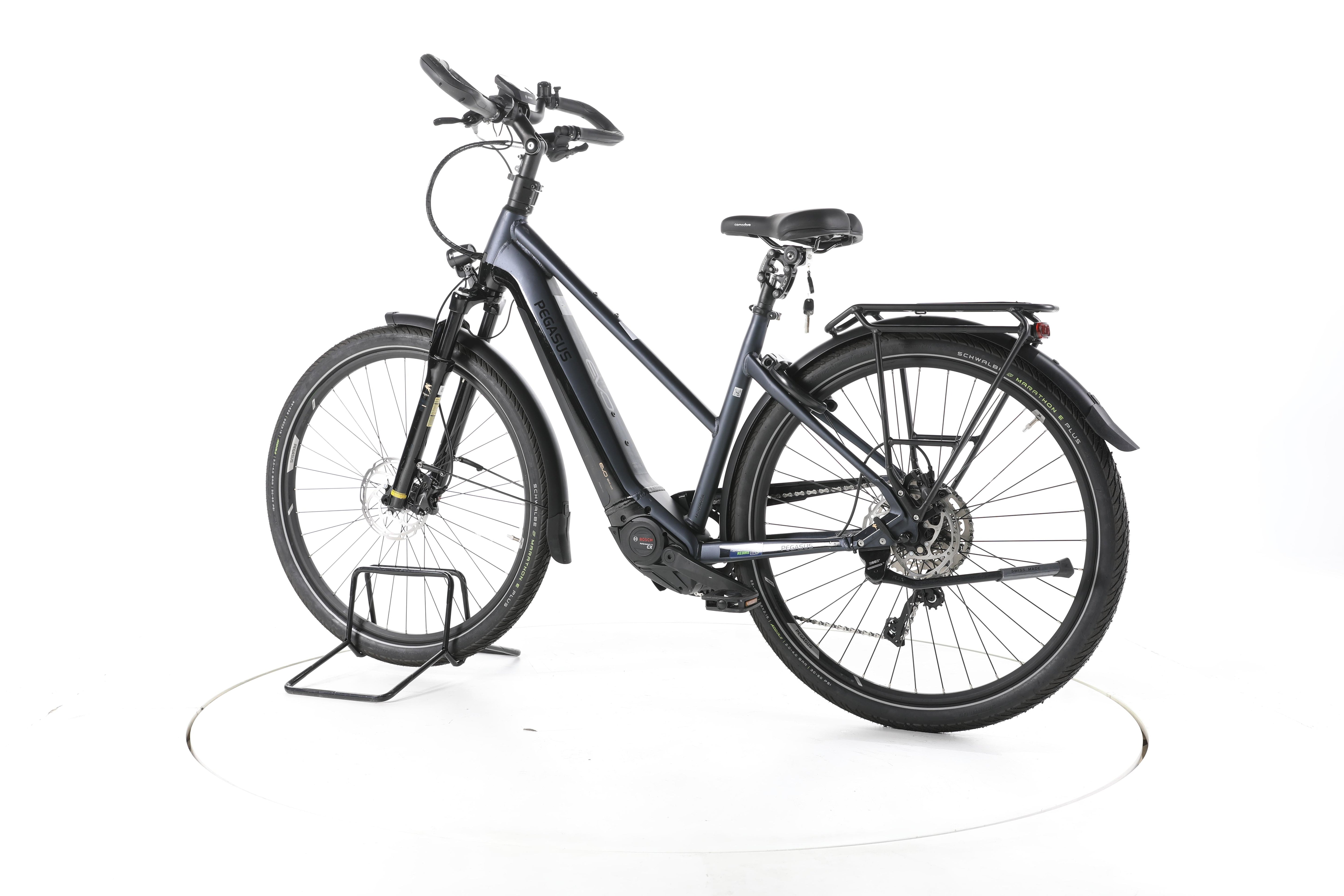 Pegasus Premio EVO 10 Lite Trekking E-Bike - Image 8