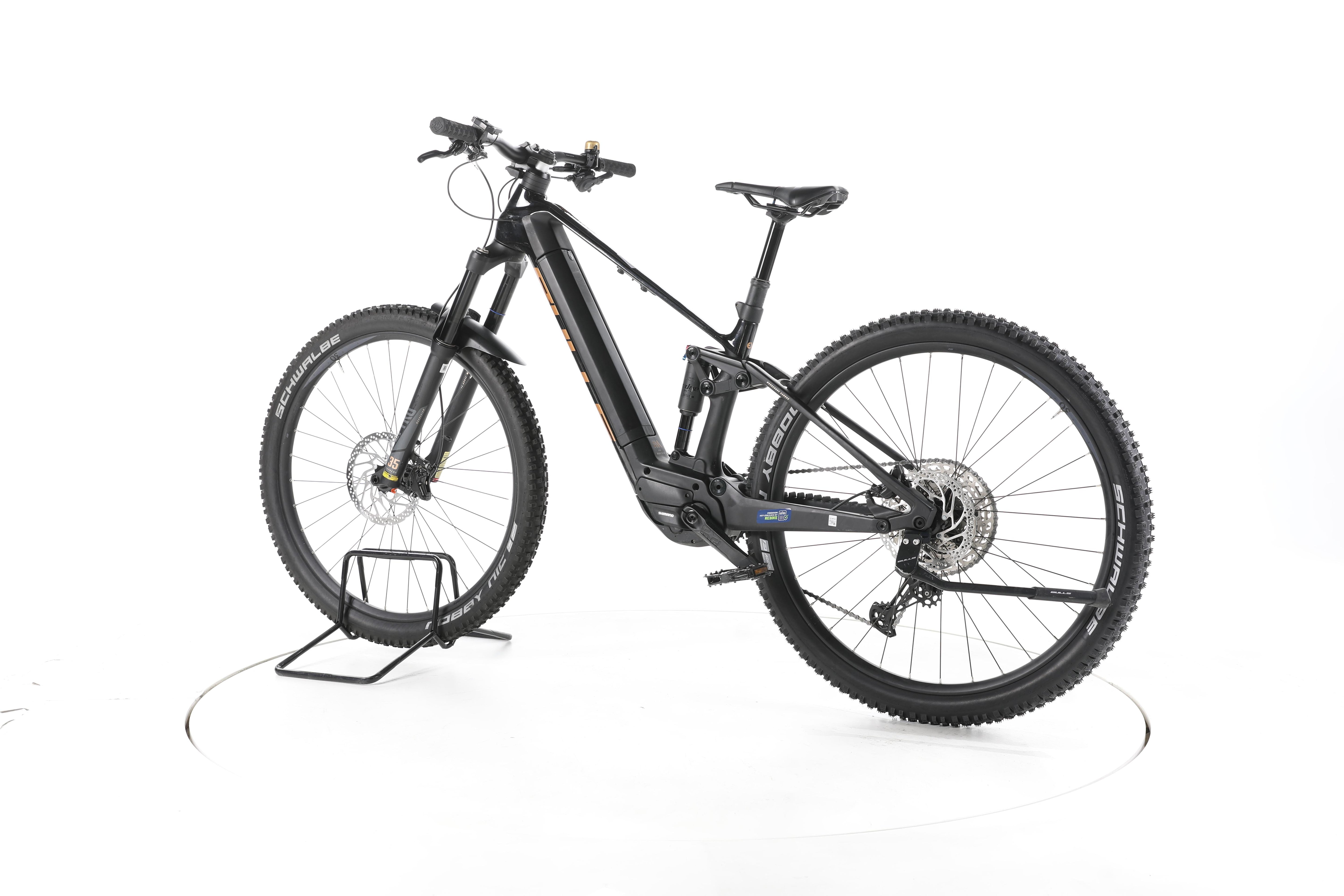 Bulls Sonic EVO AM SL 1 Fully E-Bike Carbon - Image 8