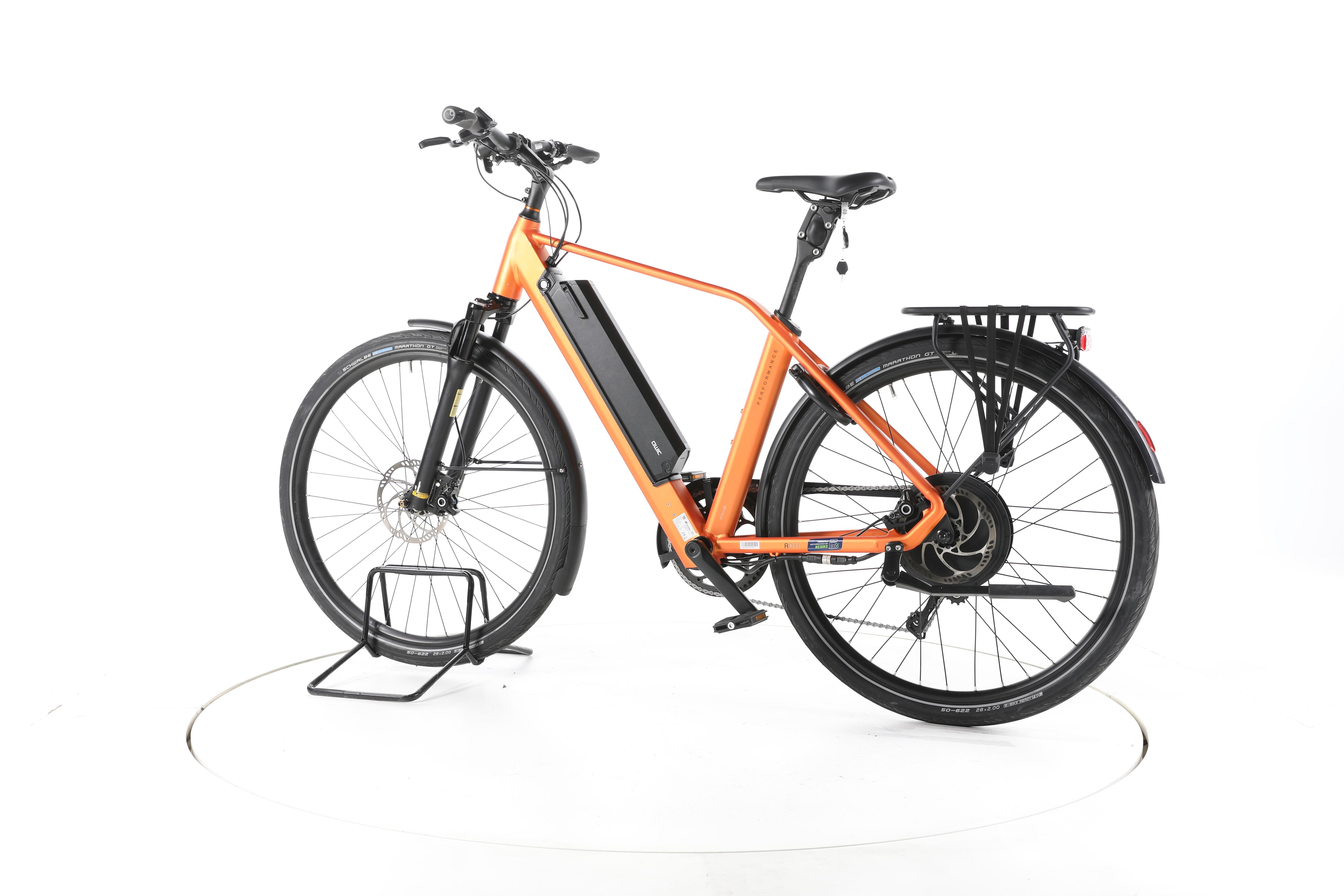 QWIC Performance RD11 Trekking E-Bike - Image 8