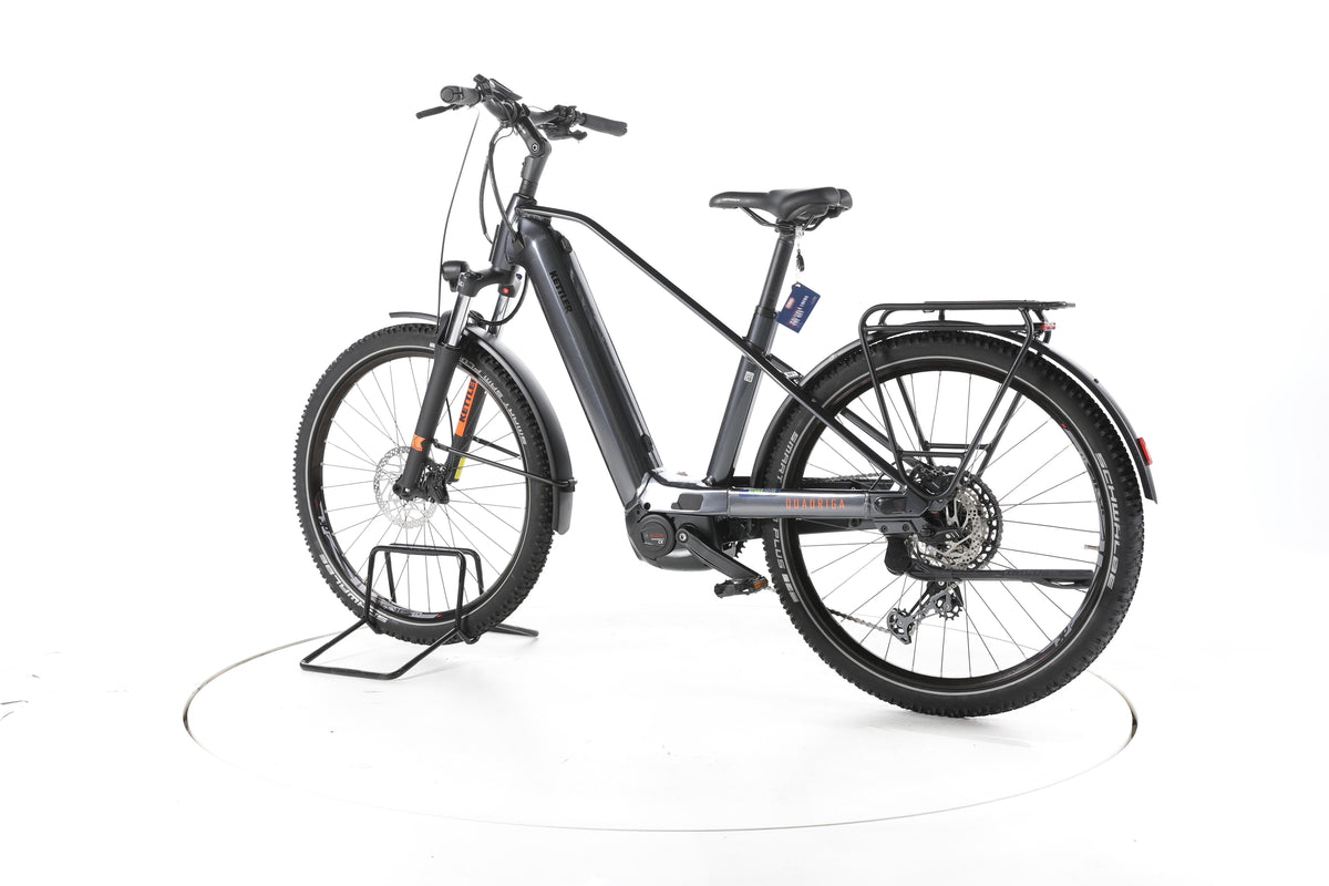 Kettler Quadriga T&Q comp CX 12 Trekking E-Bike - Image 8