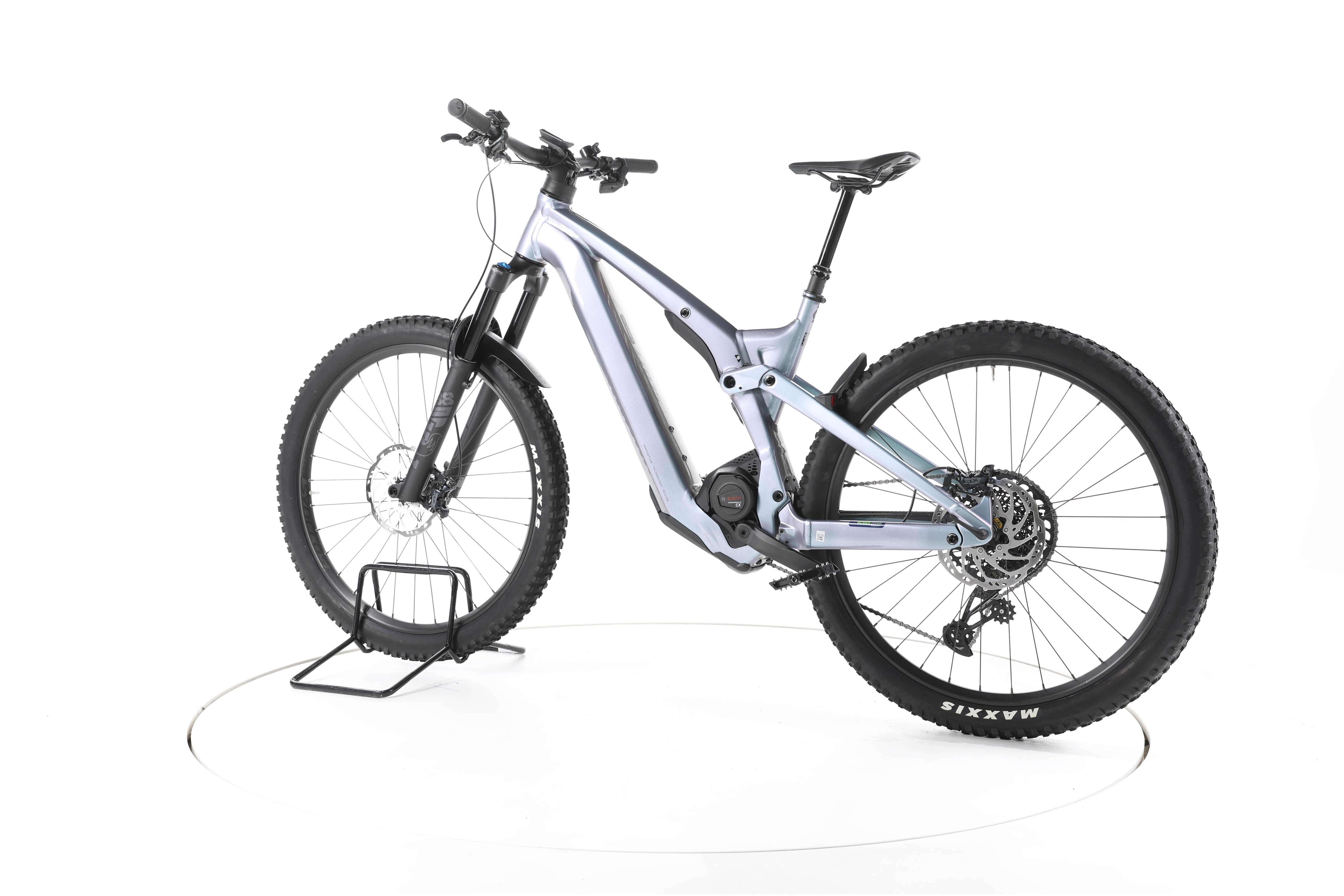 Scott Patron eRIDE 910 E-Bike Fully - Image 8