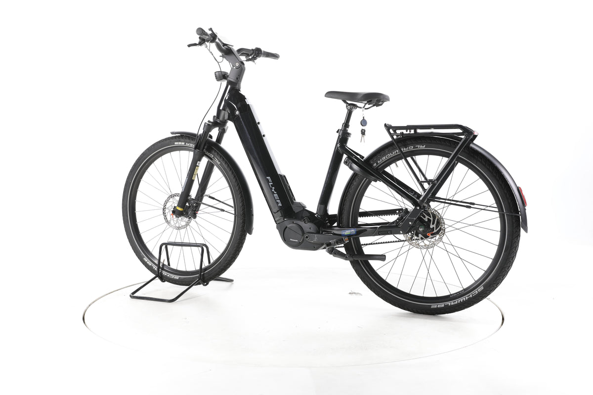 FLYER G1 UPSTREET 7.43 City E-Bike Tiefeinsteiger - Image 8
