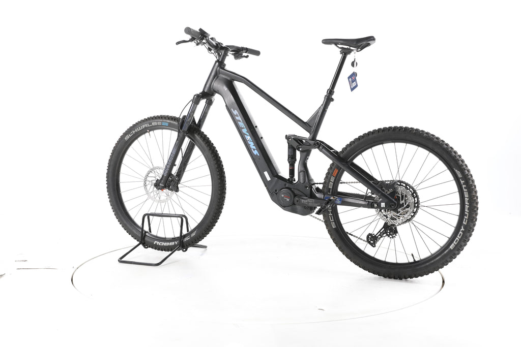 Stevens E-Inception AM 6.6.1 E-Bike Fully Carbon - Image 8