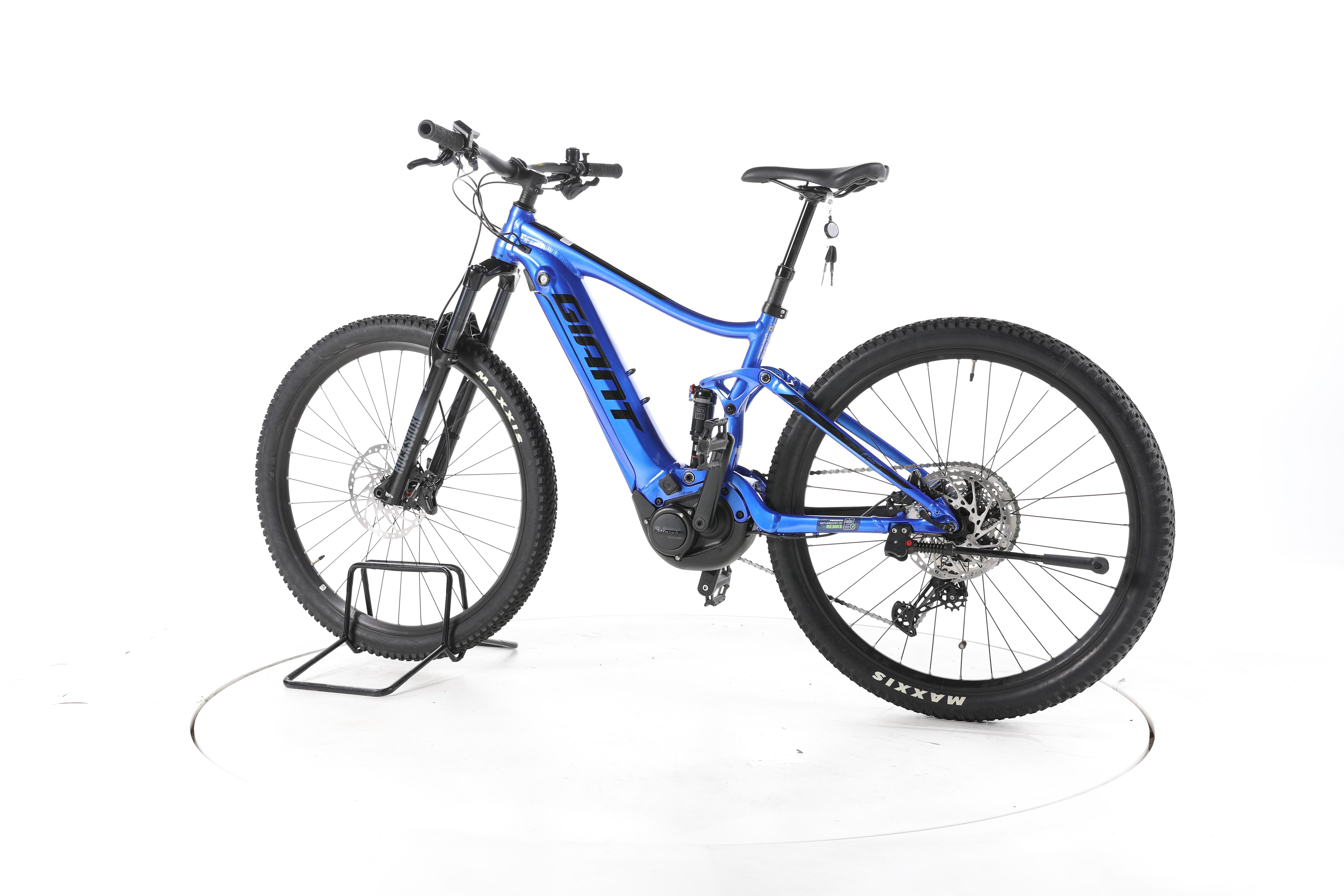 Giant Stance E+ 1 E-Bike Fully - Image 8