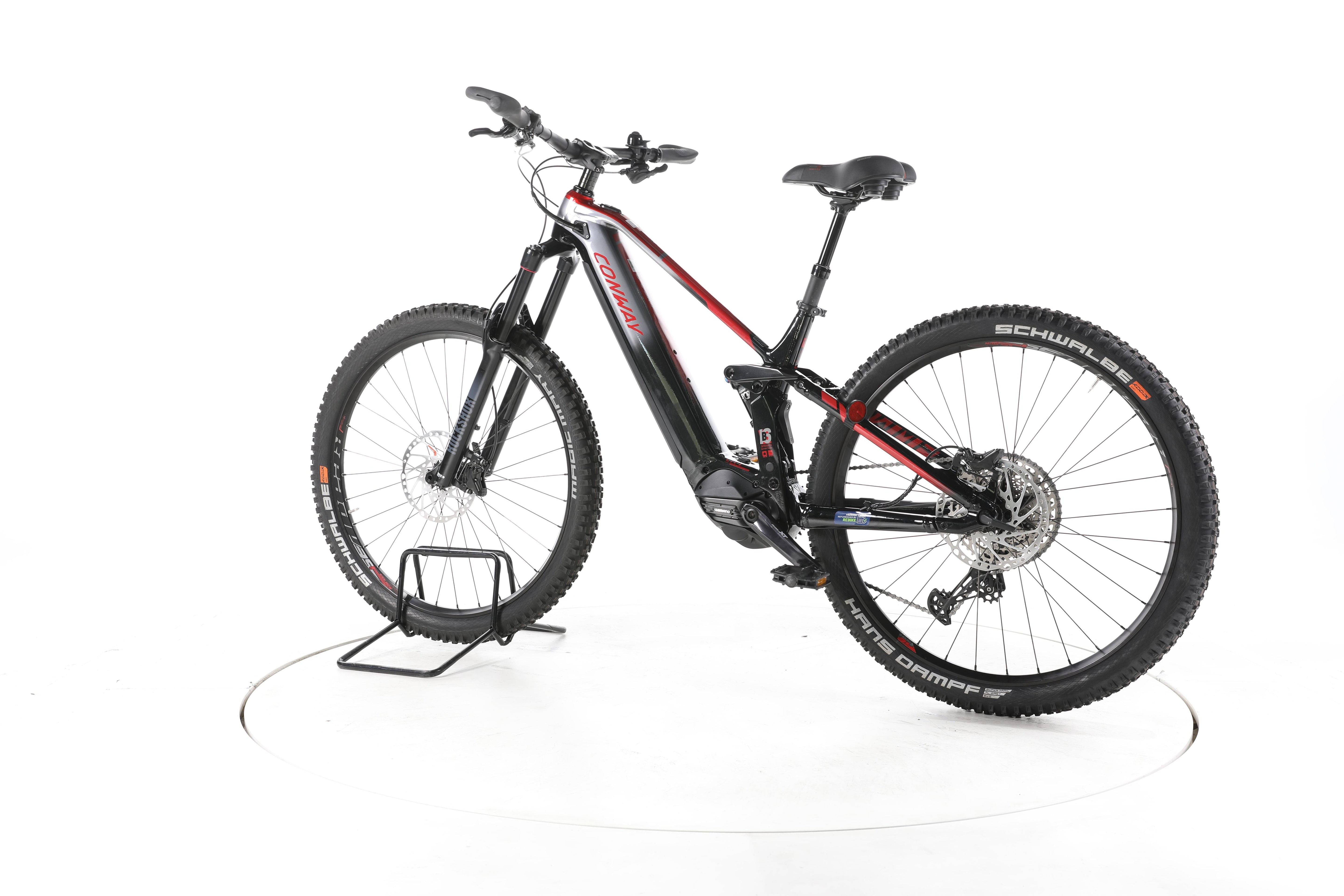 Conway eWME 3.9 E-Bike Fully - Image 8