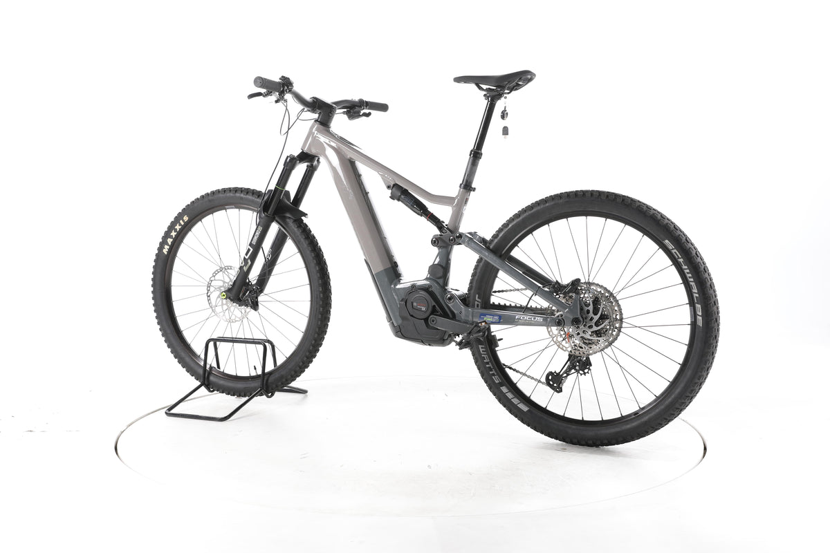 Focus Jam 6.7 E-Bike Fully 2026 - Image 8