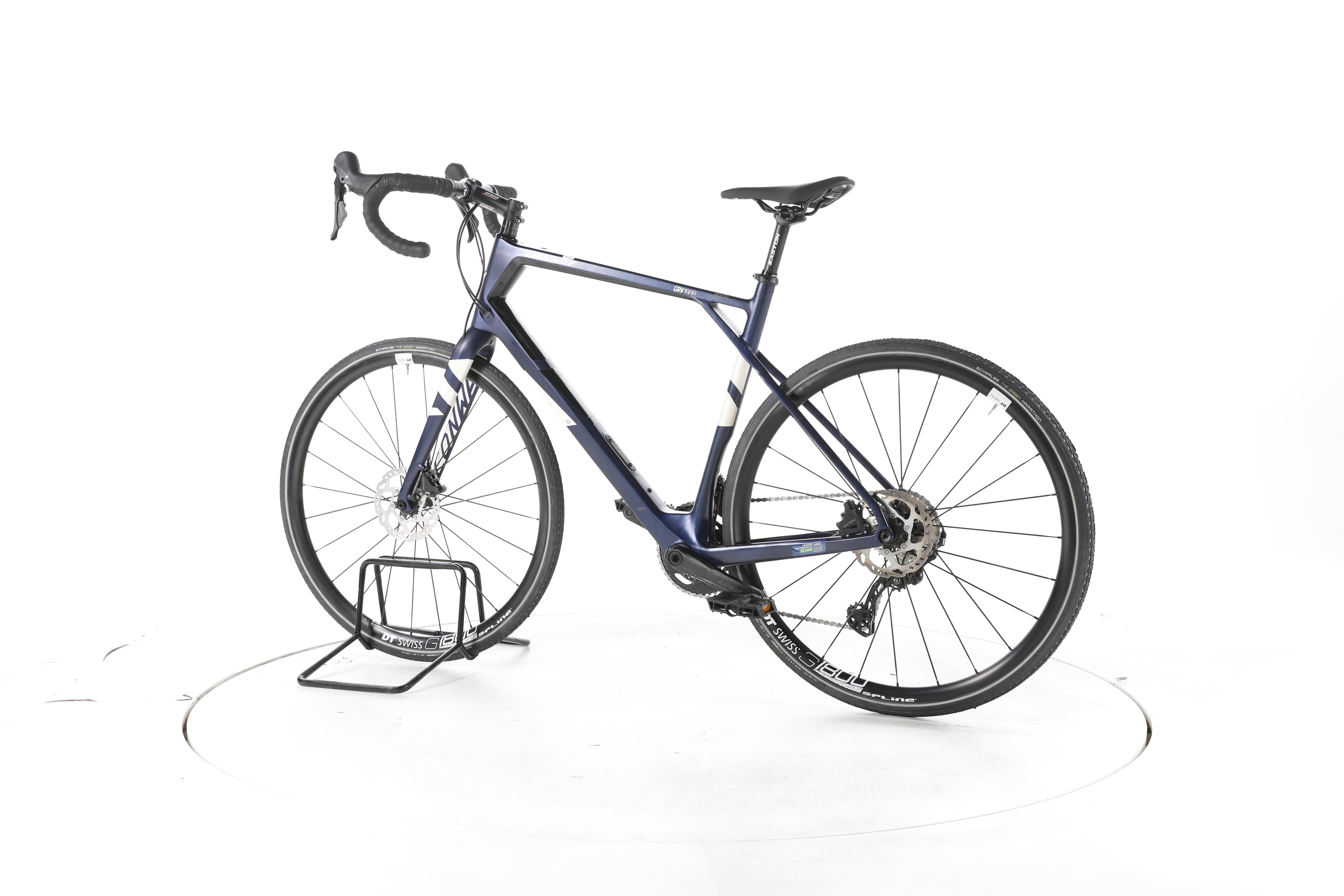 Conway GRV 1000 Gravelbike Carbon - Image 8