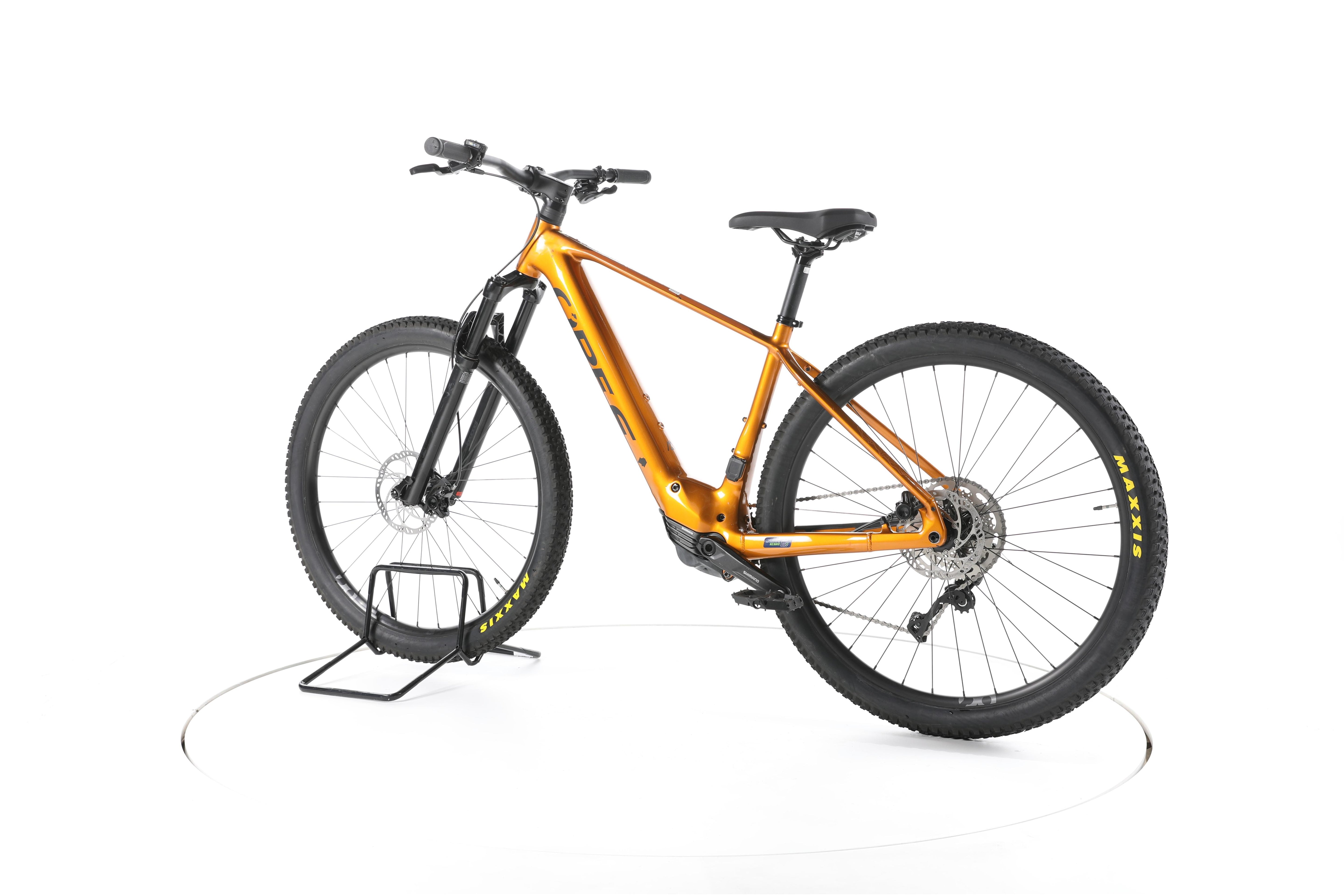 Orbea Urrun 30 orange E-Bike 2023 - Image 8
