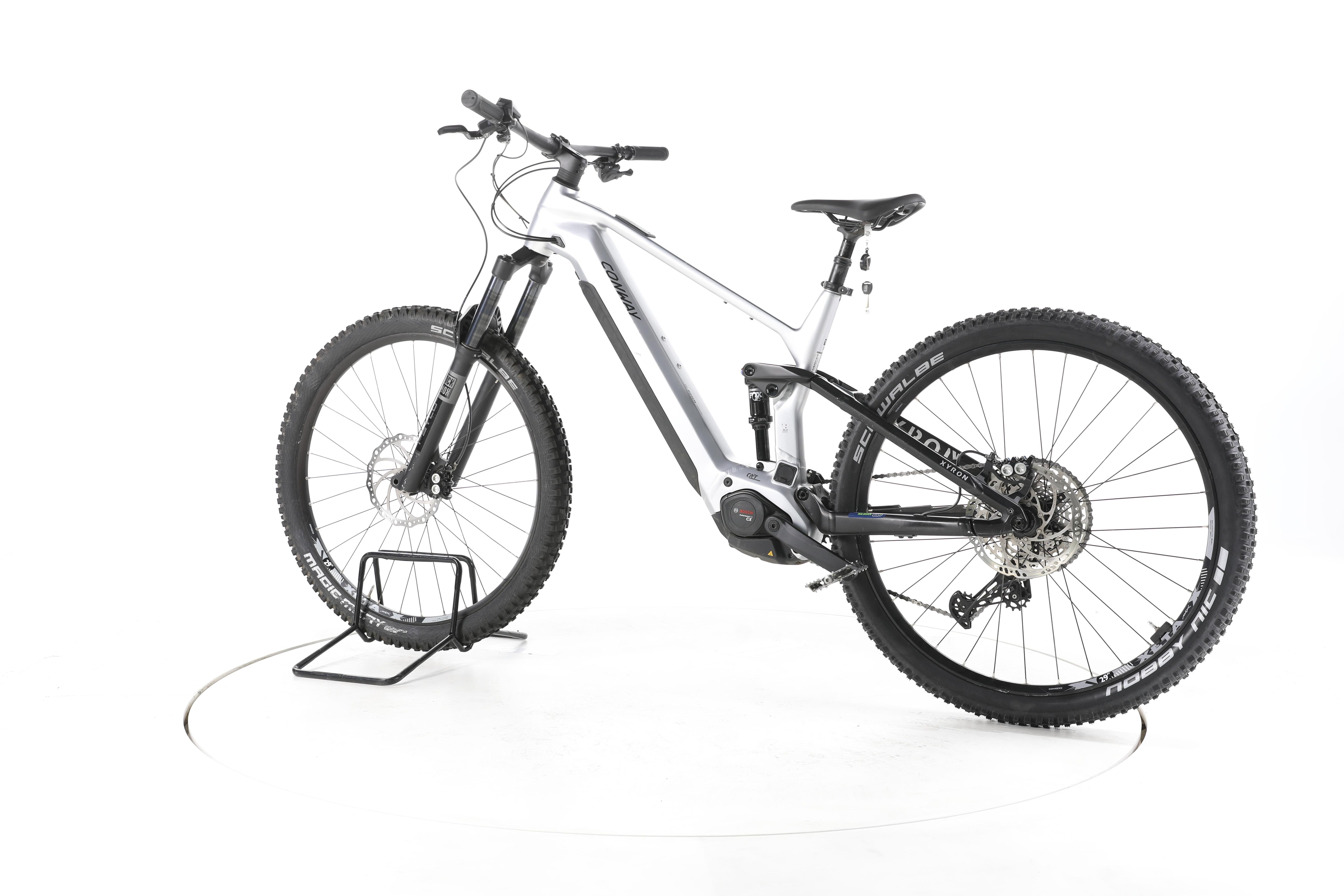 Conway Xyron ST 4.0 E-Bike 2026 - Image 8