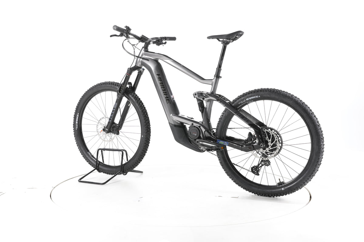 Haibike AllMtn 5 E-Bike Fully - Image 8