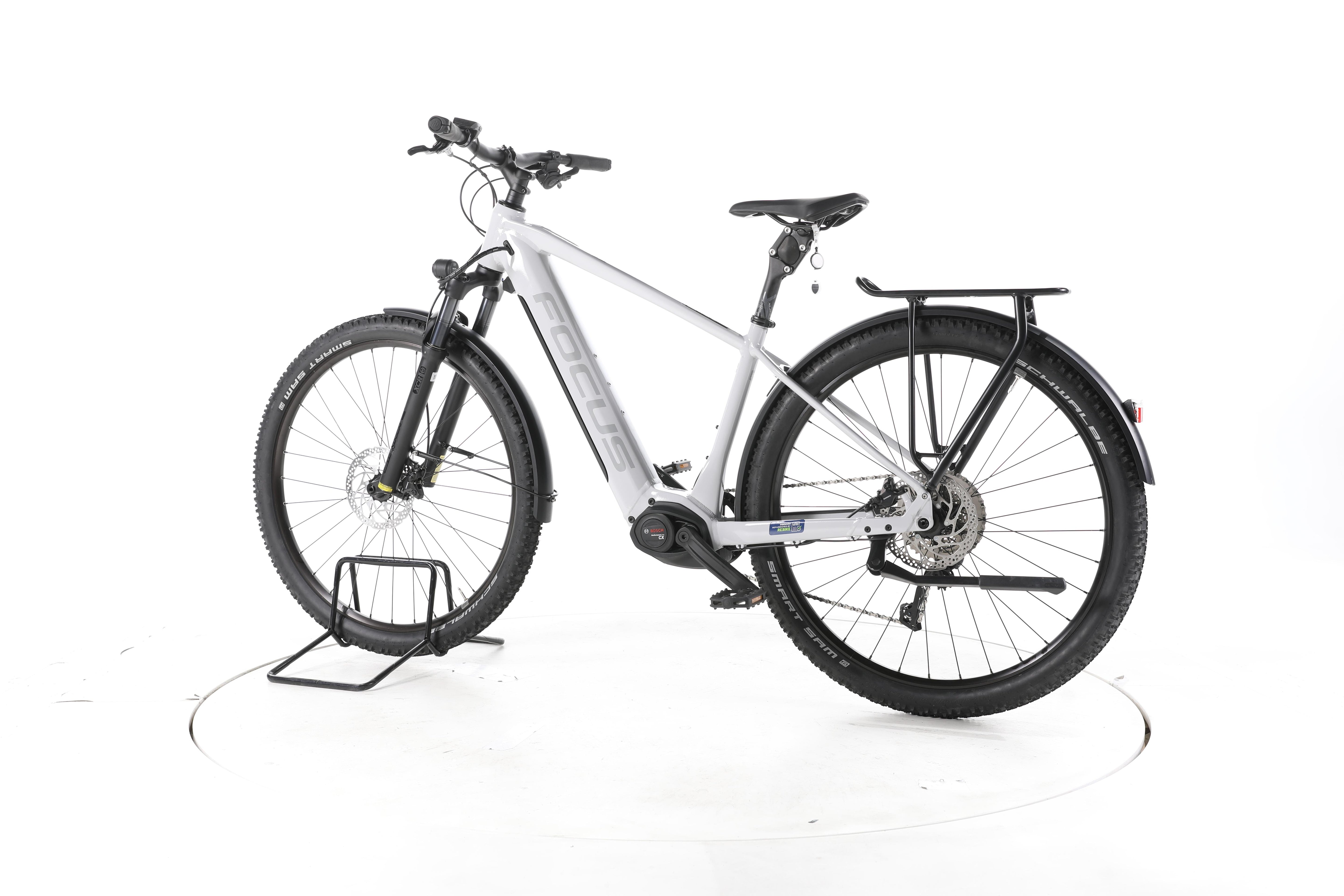 Focus Aventura² 6.7 Trekking E-Bike - Image 8