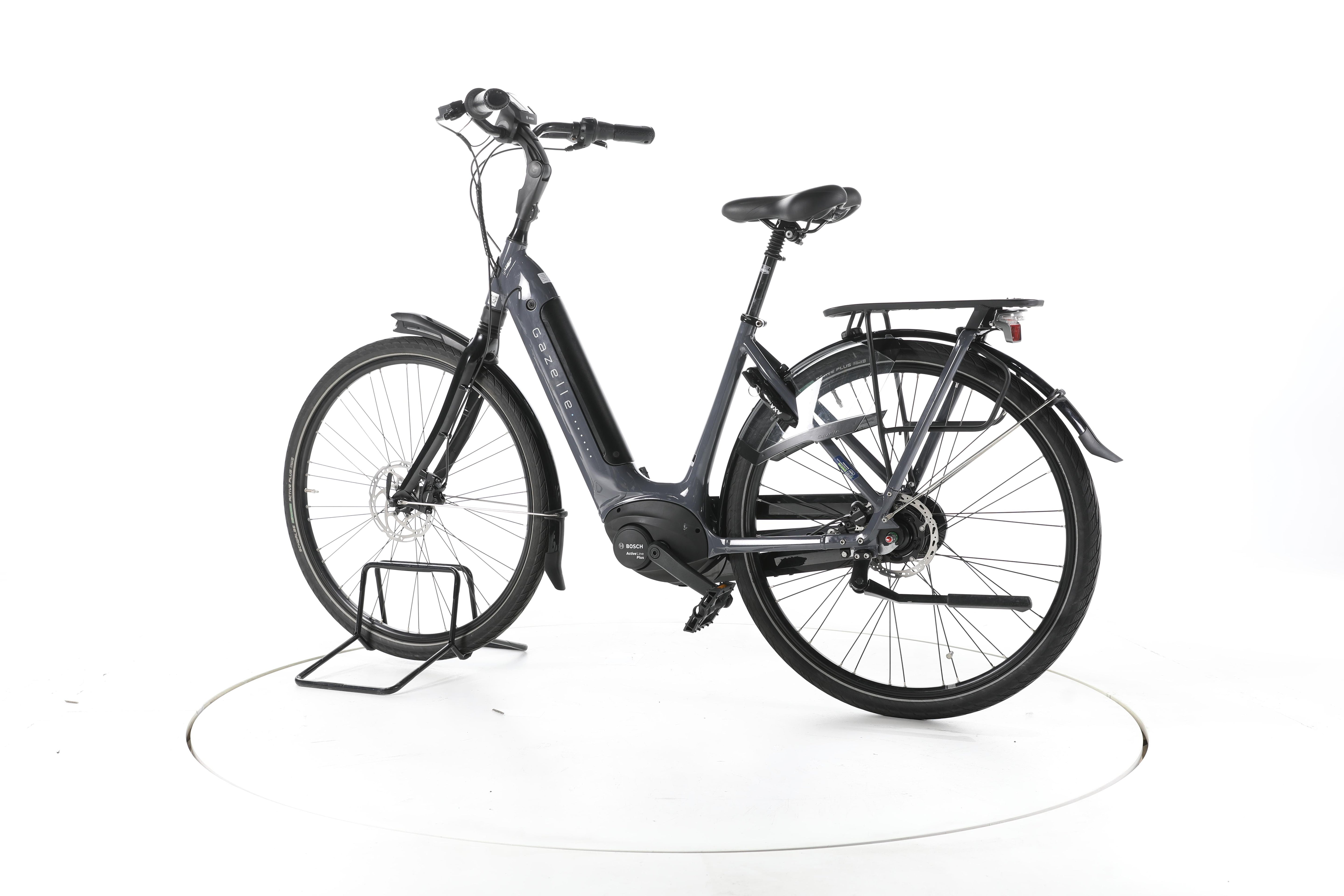 Gazelle Arroyo C8 HMB Elite City E-Bike Tiefeinsteiger - Image 8