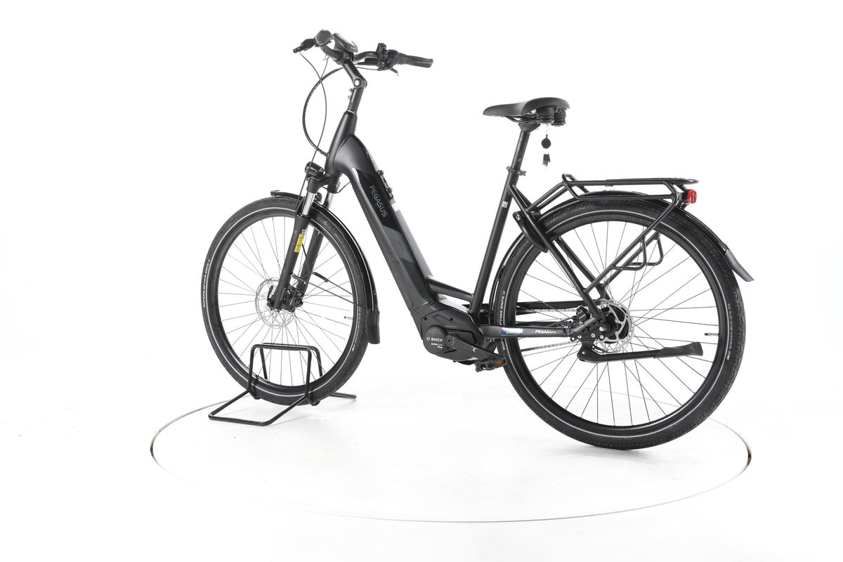 Pegasus Solero EVO 8F City E-Bike Tiefeinsteiger - Image 8