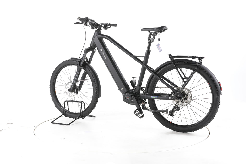 HNF Nicolai XD4 Eco Touring Trekking E-Bike - Image 8