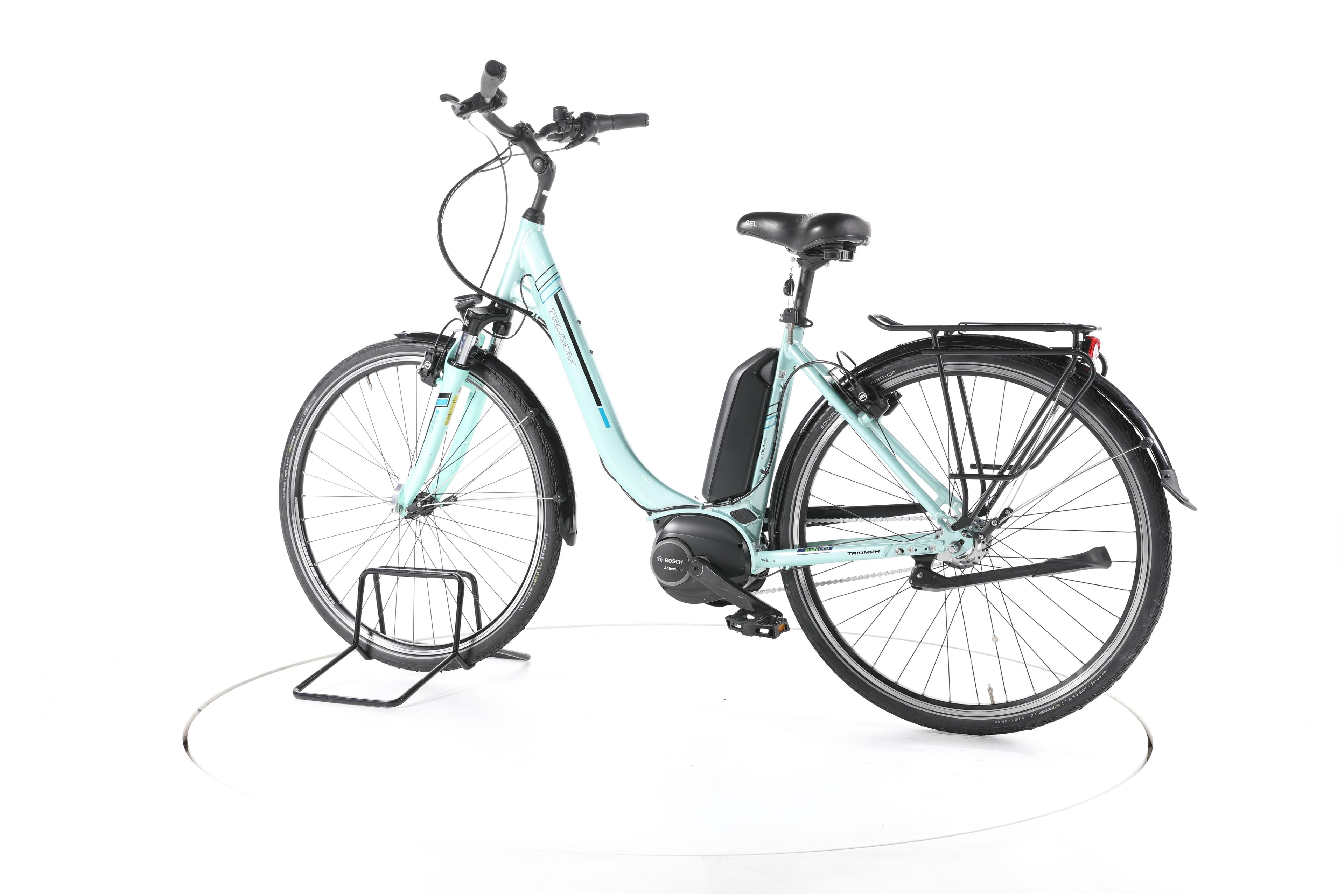 Triumph E-Cloud City E-Bike Tiefeinsteiger - Image 8