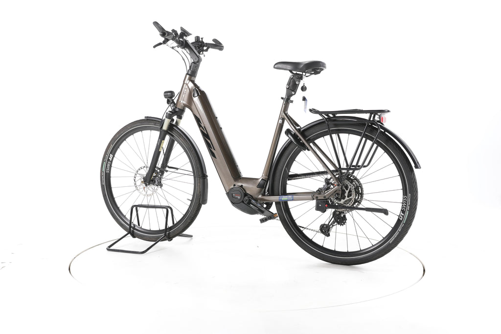 KTM Macina Style 710 Trekking E-Bike Tiefeinsteiger - Image 8