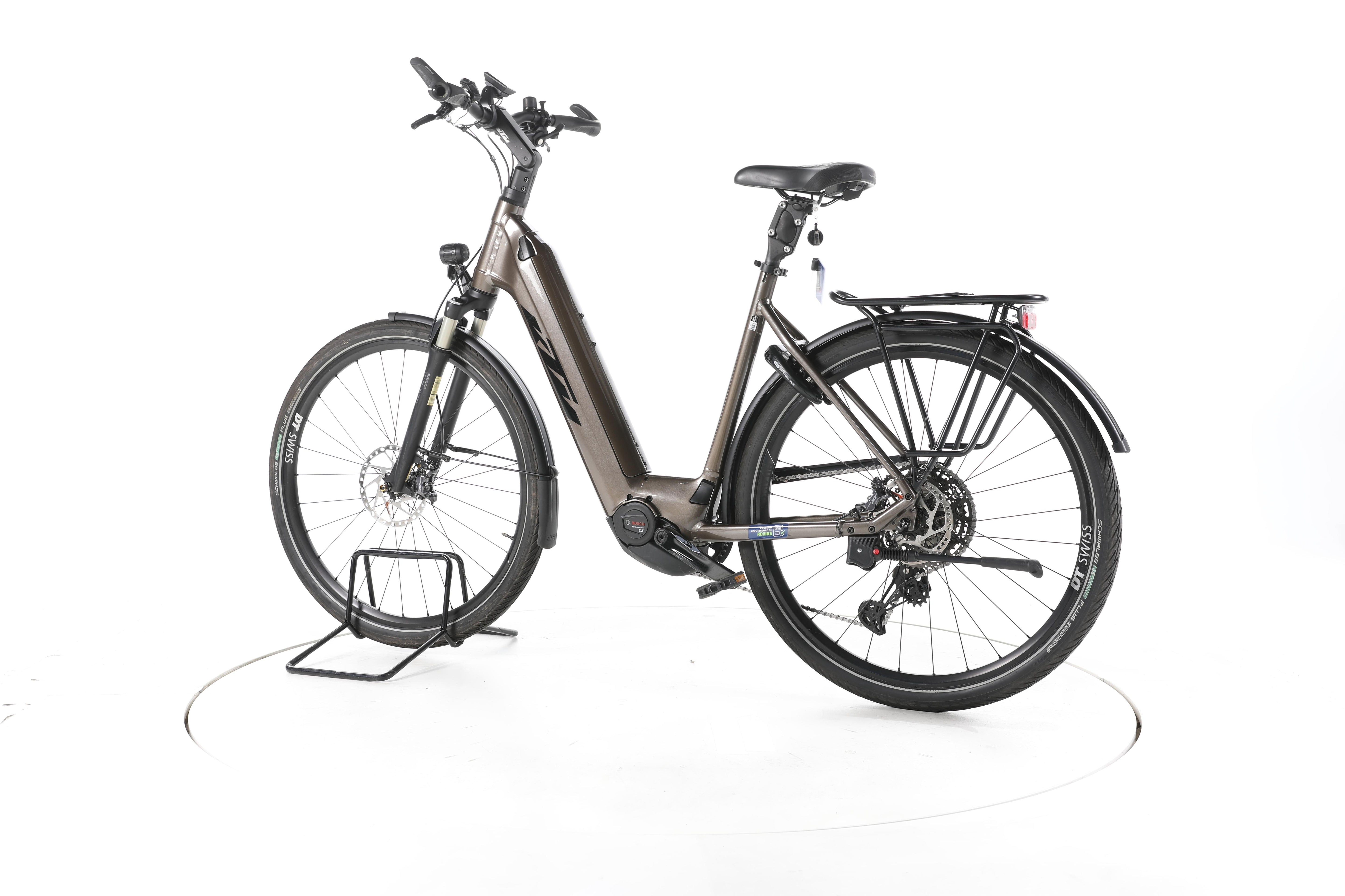 KTM Macina Style 710 Trekking E-Bike Tiefeinsteiger - Image 8