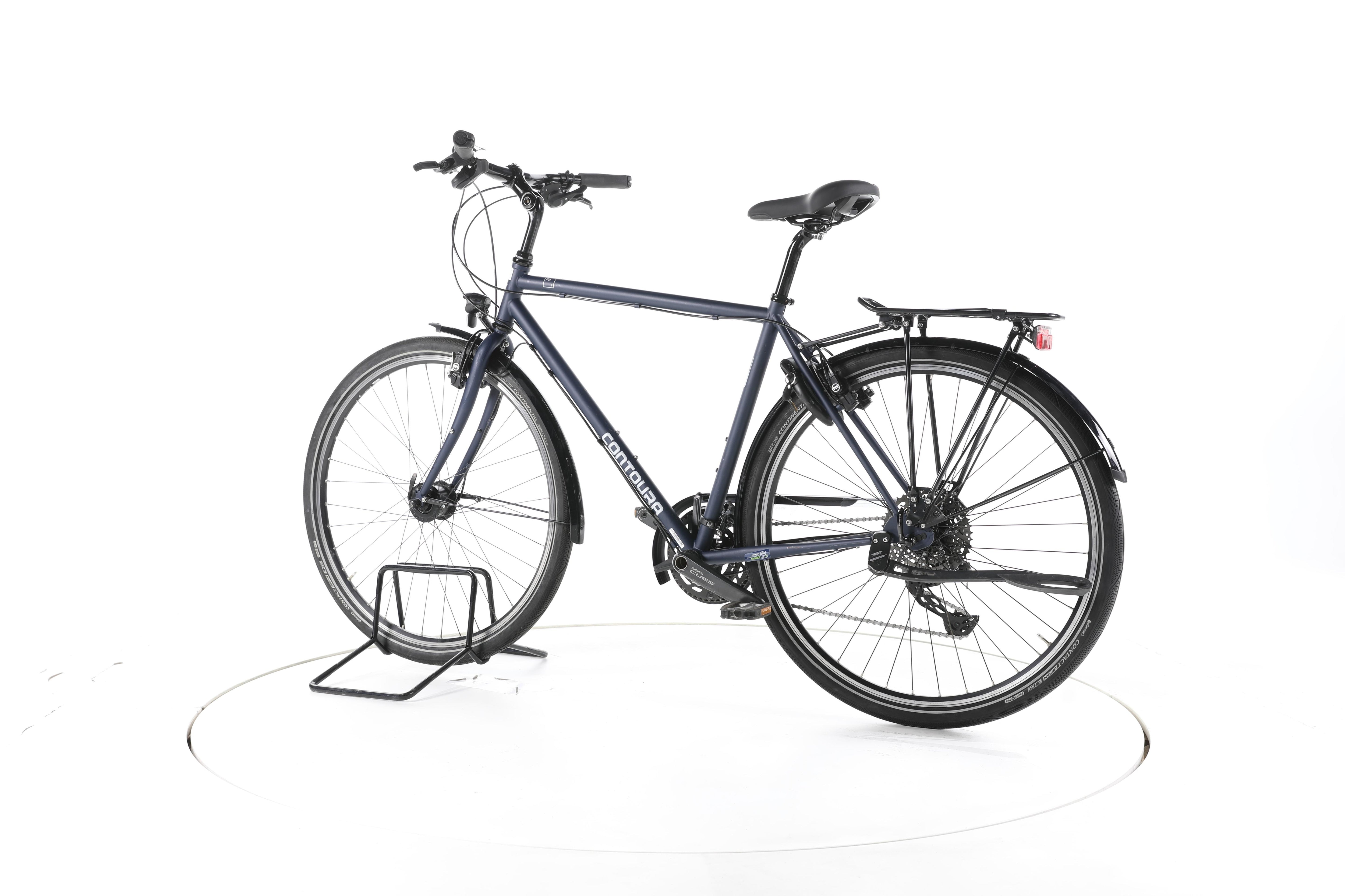 Contoura Fe 4 Fahrrad City & Trekking - Image 8
