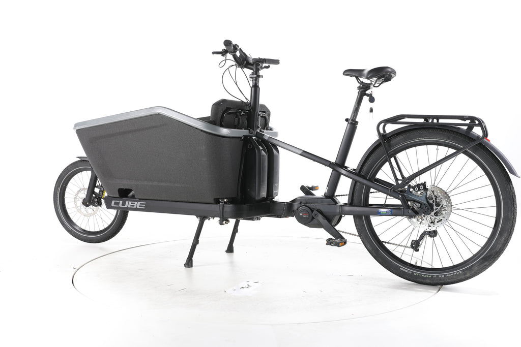 Cube Cargo Sport Dual Hybrid E-Lastenrad - Image 8