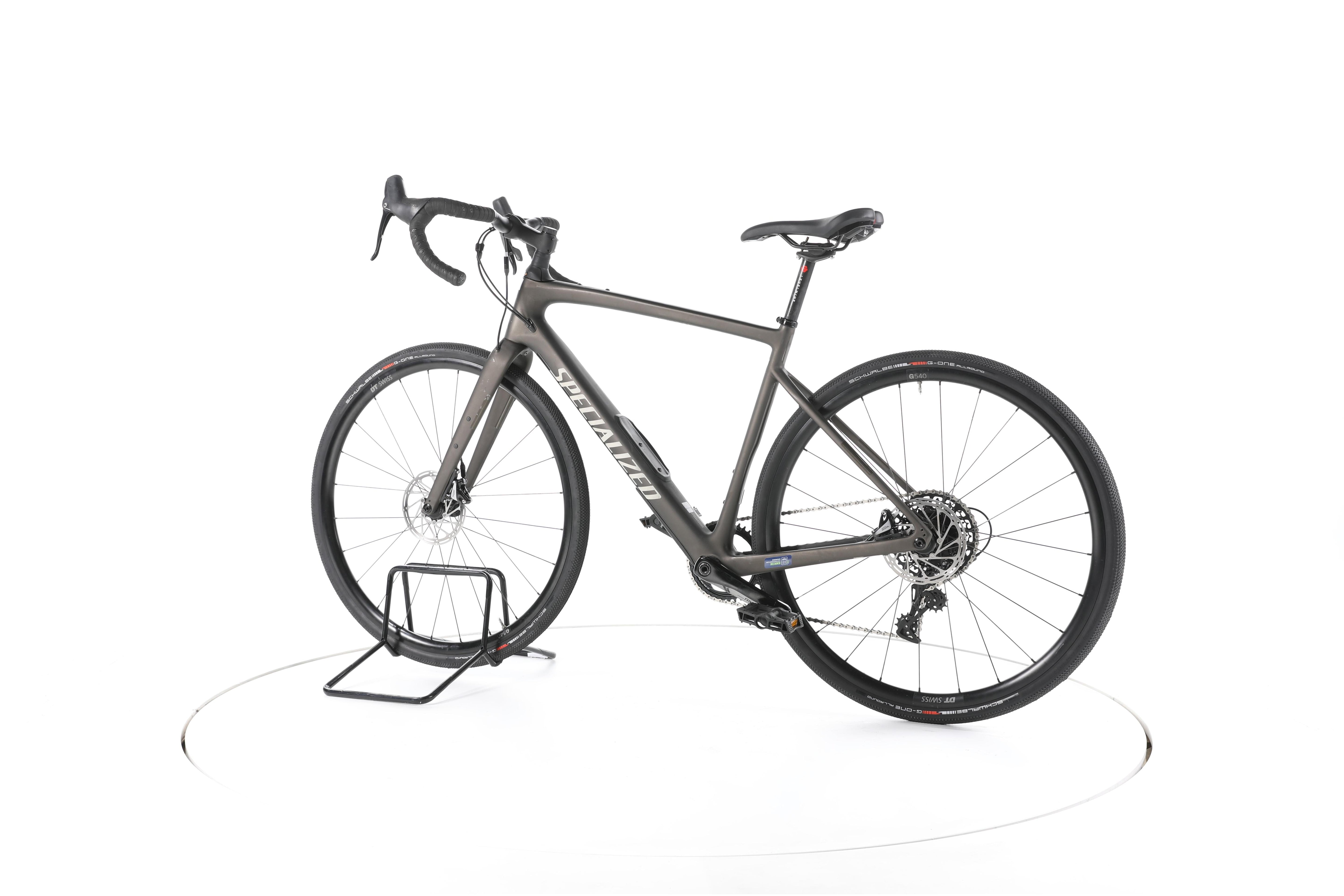 Specialized Diverge Comp Gravelbike Carbon - Image 8