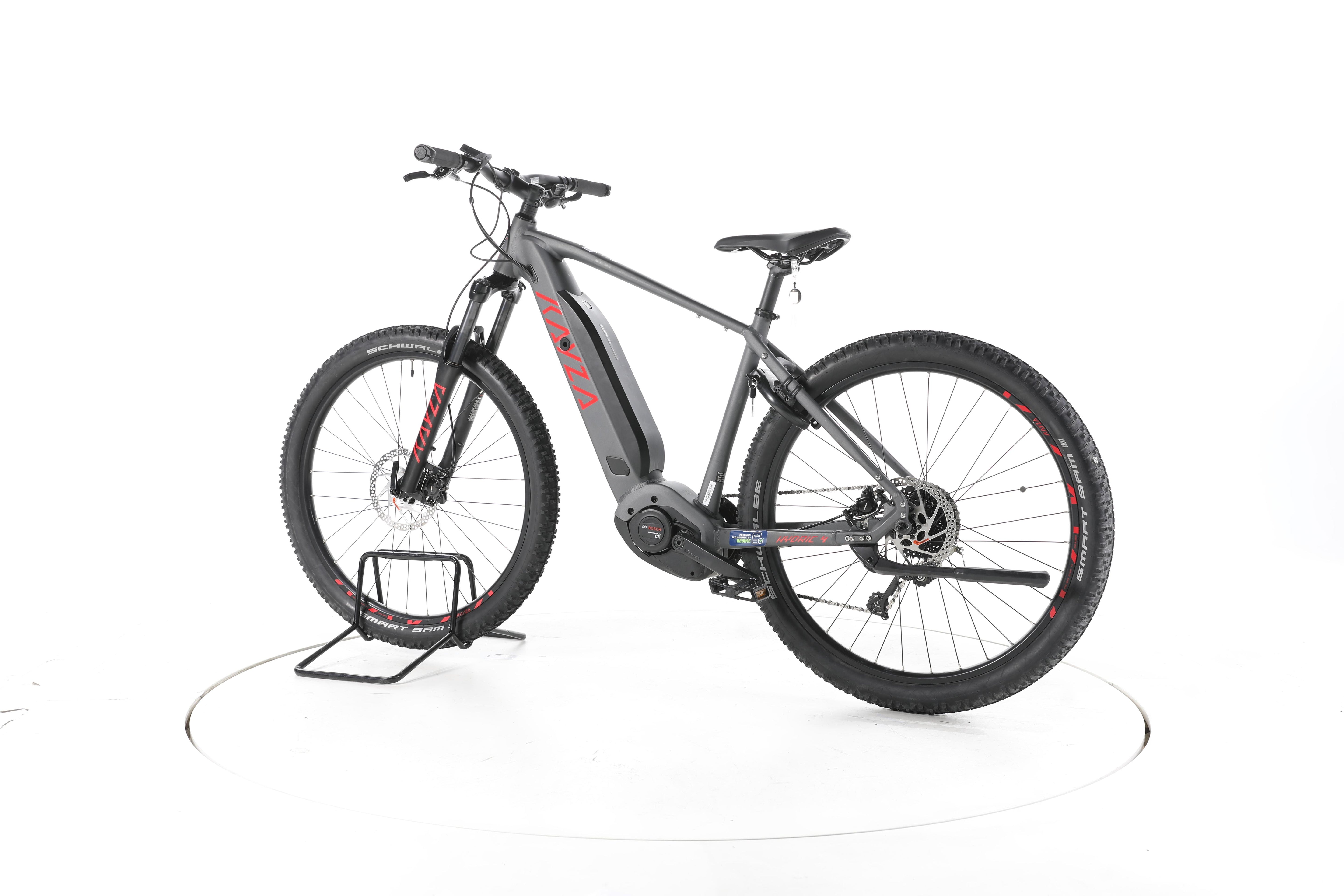 KAYZA Hydric 4 E-Bike - Image 8