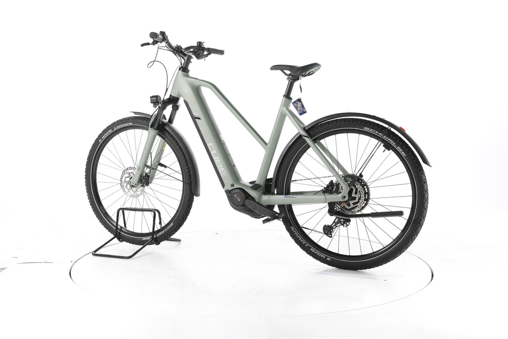Cube Nuride Hybrid Pro Allroad Trekking E-Bike 2024 - Image 8
